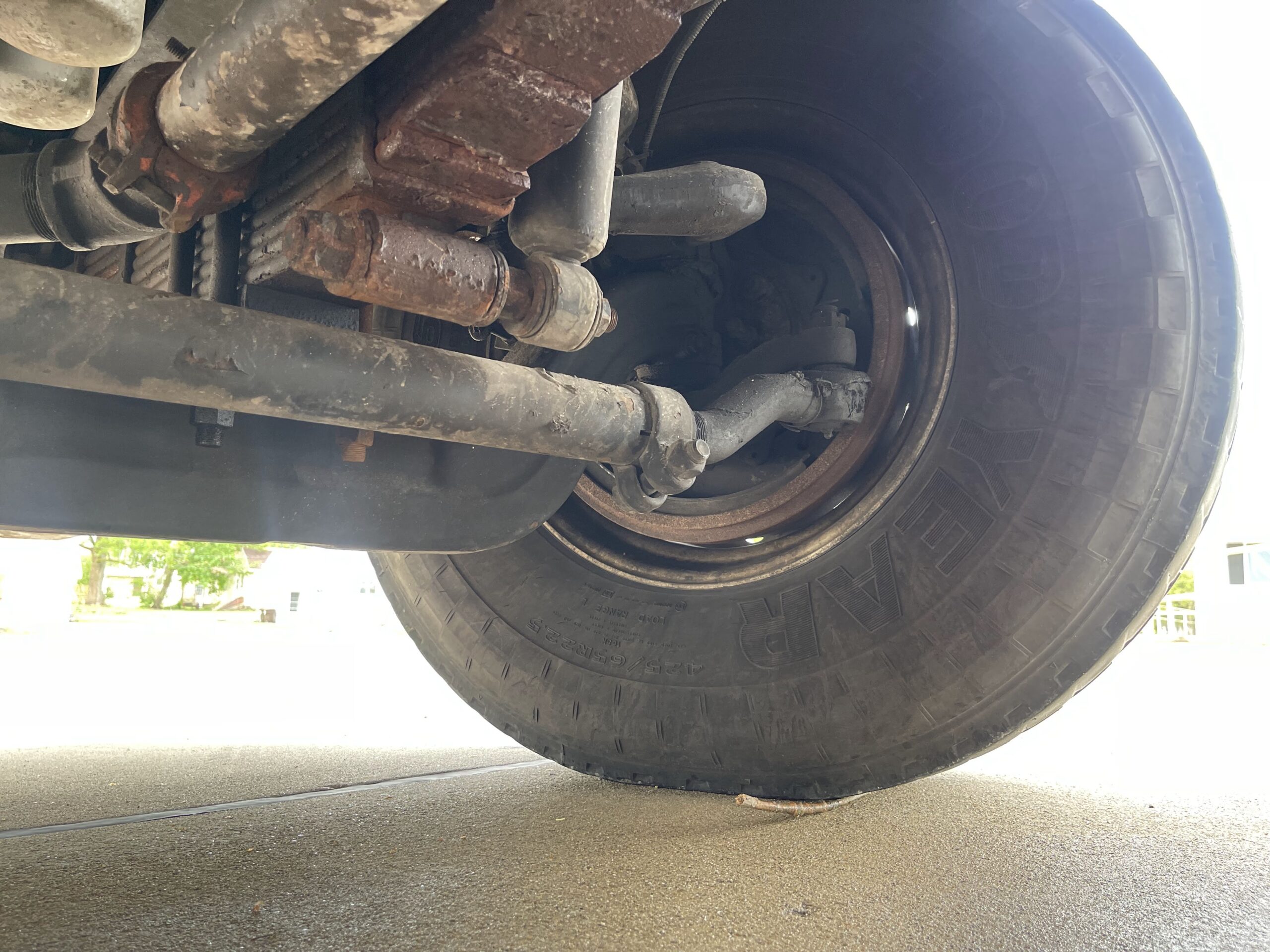 1996 HME 19′ Rescue #716309