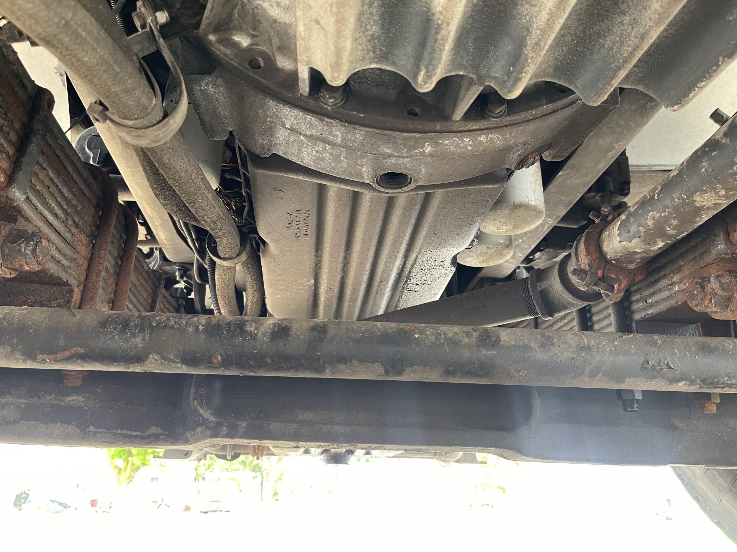 1996 HME 19′ Rescue #716309