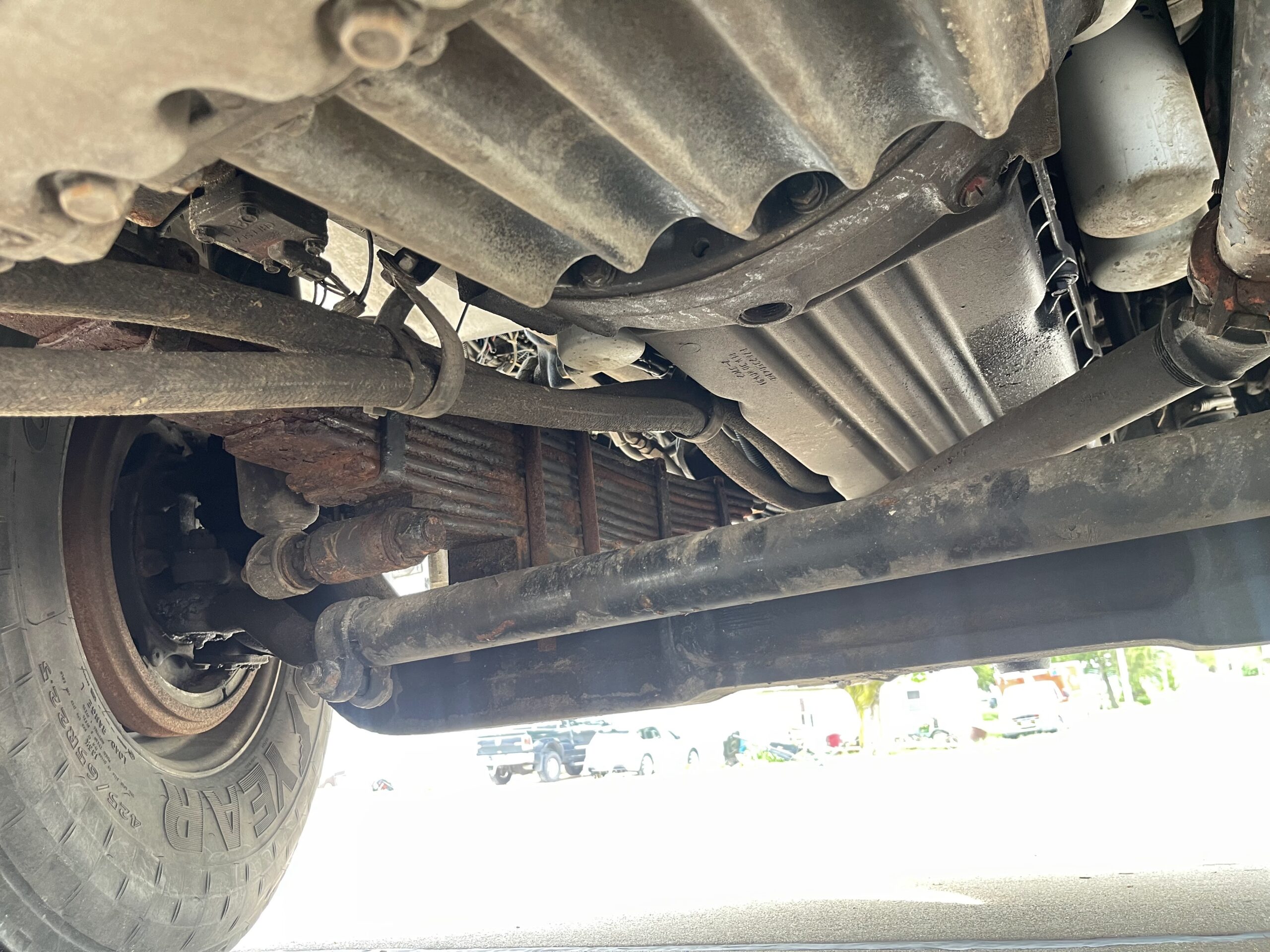 1996 HME 19′ Rescue #716309