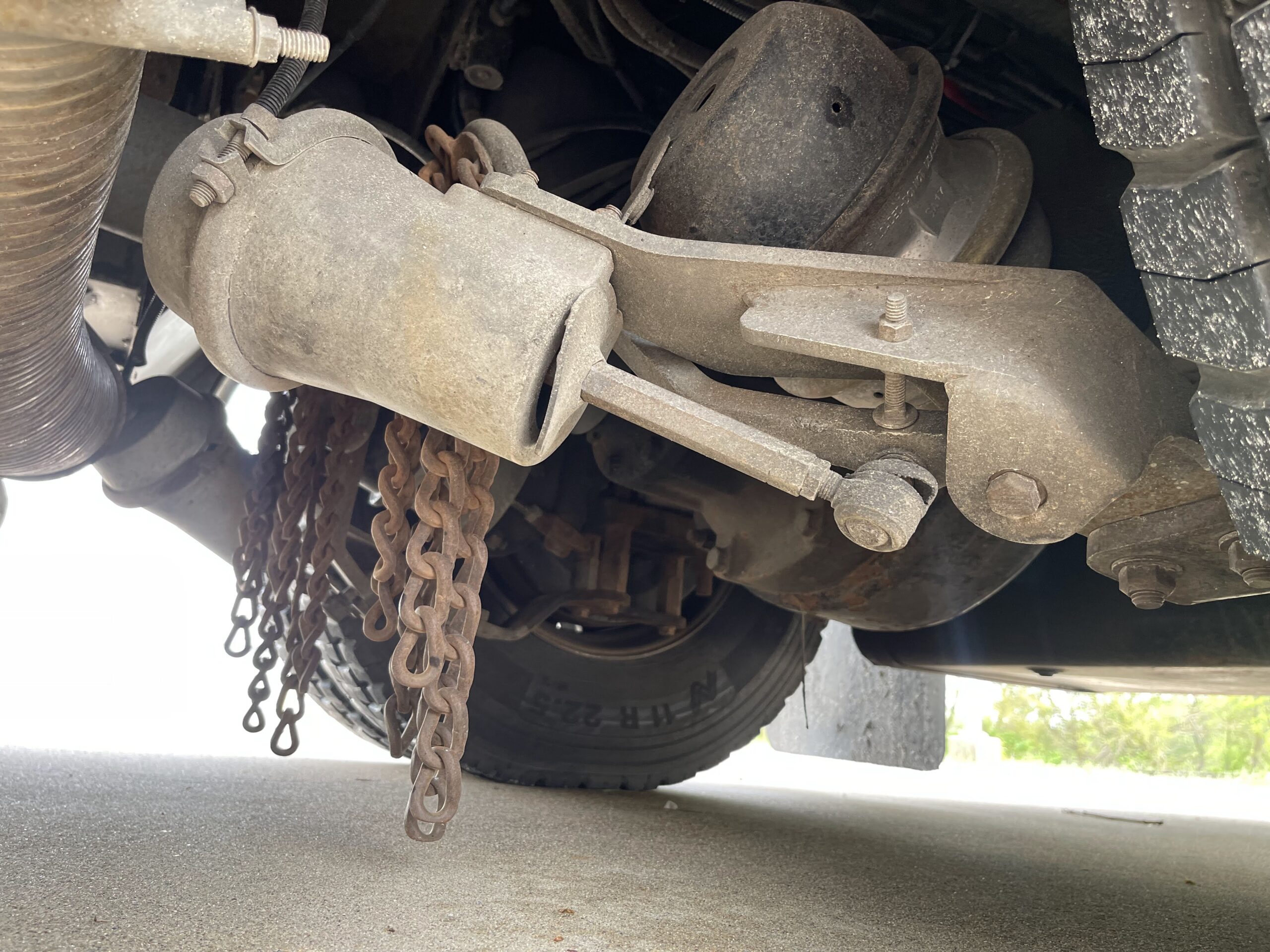 1996 HME 19′ Rescue #716309