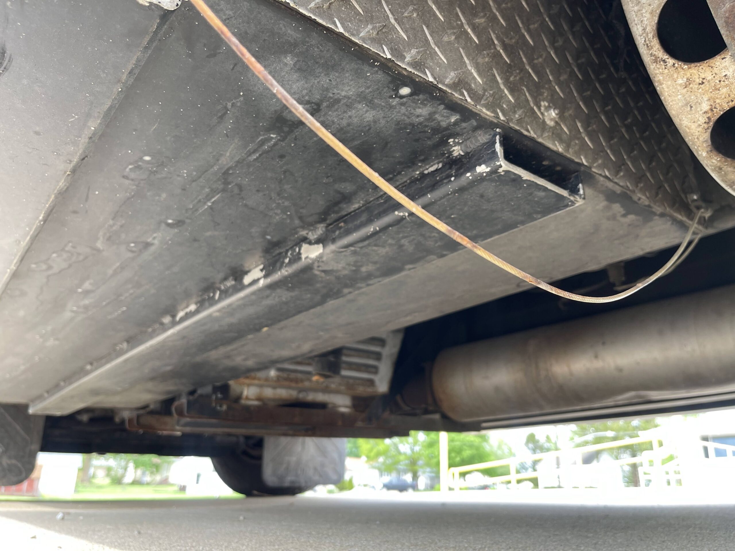 1996 HME 19′ Rescue #716309