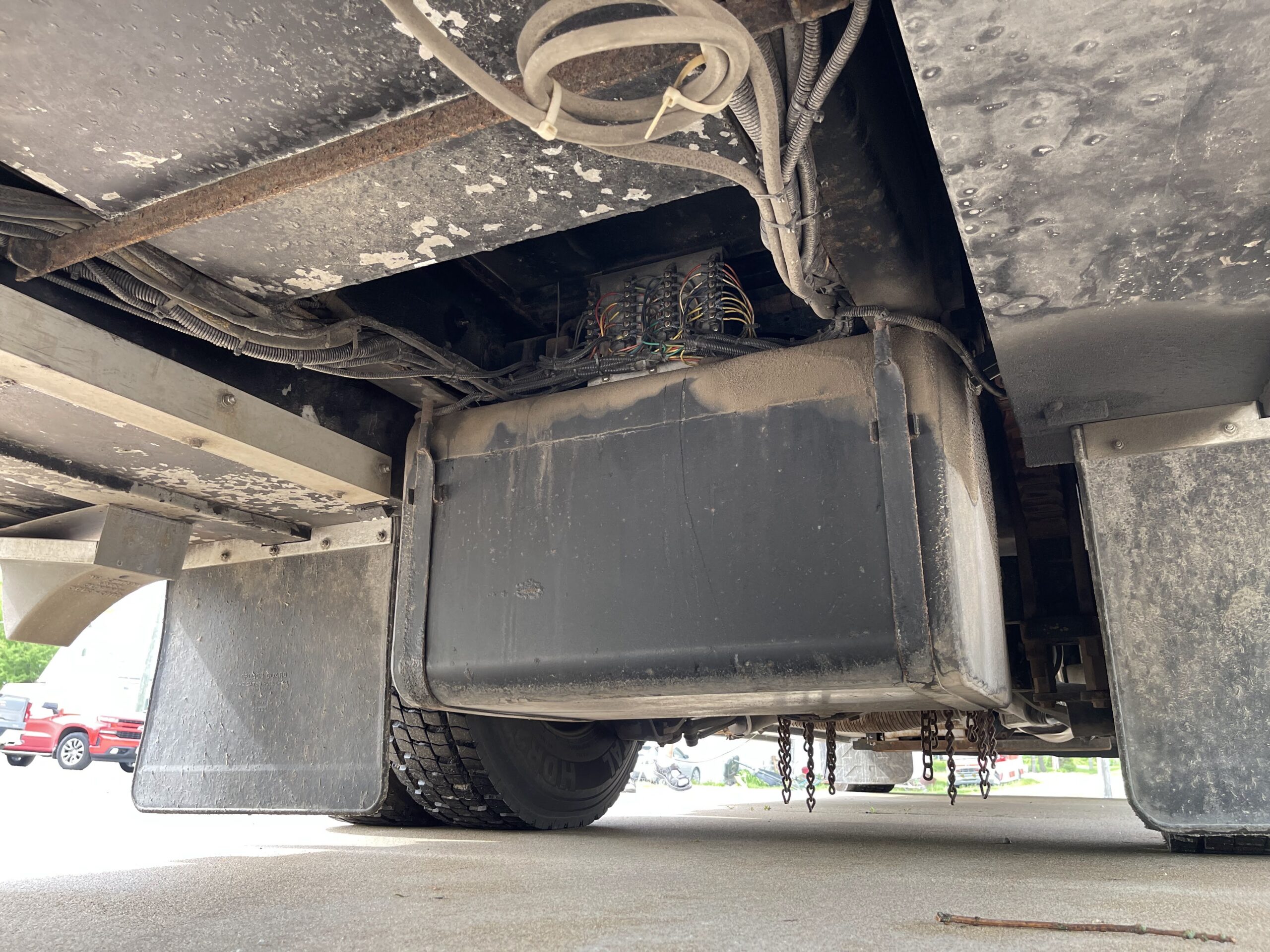 1996 HME 19′ Rescue #716309