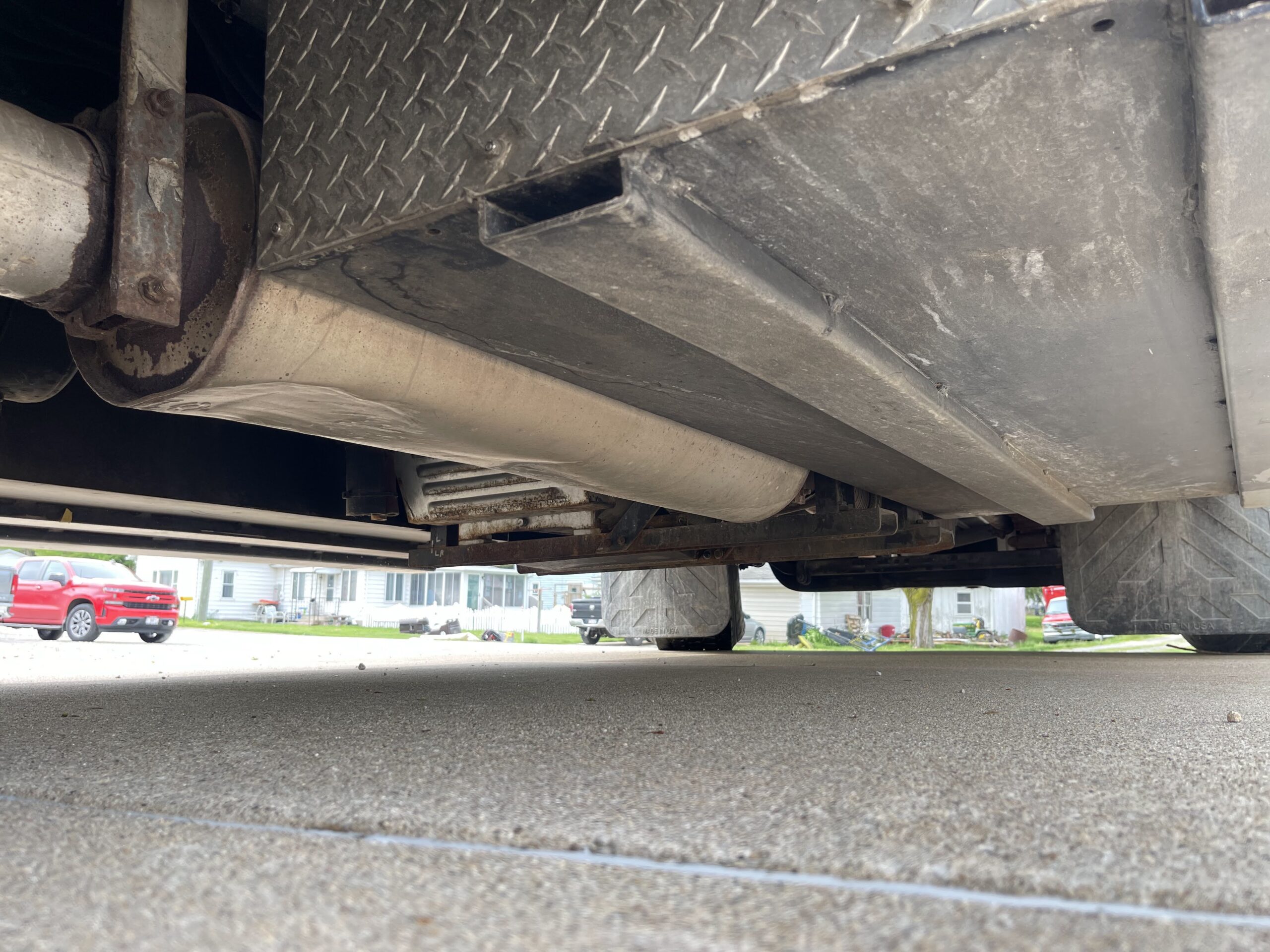 1996 HME 19′ Rescue #716309