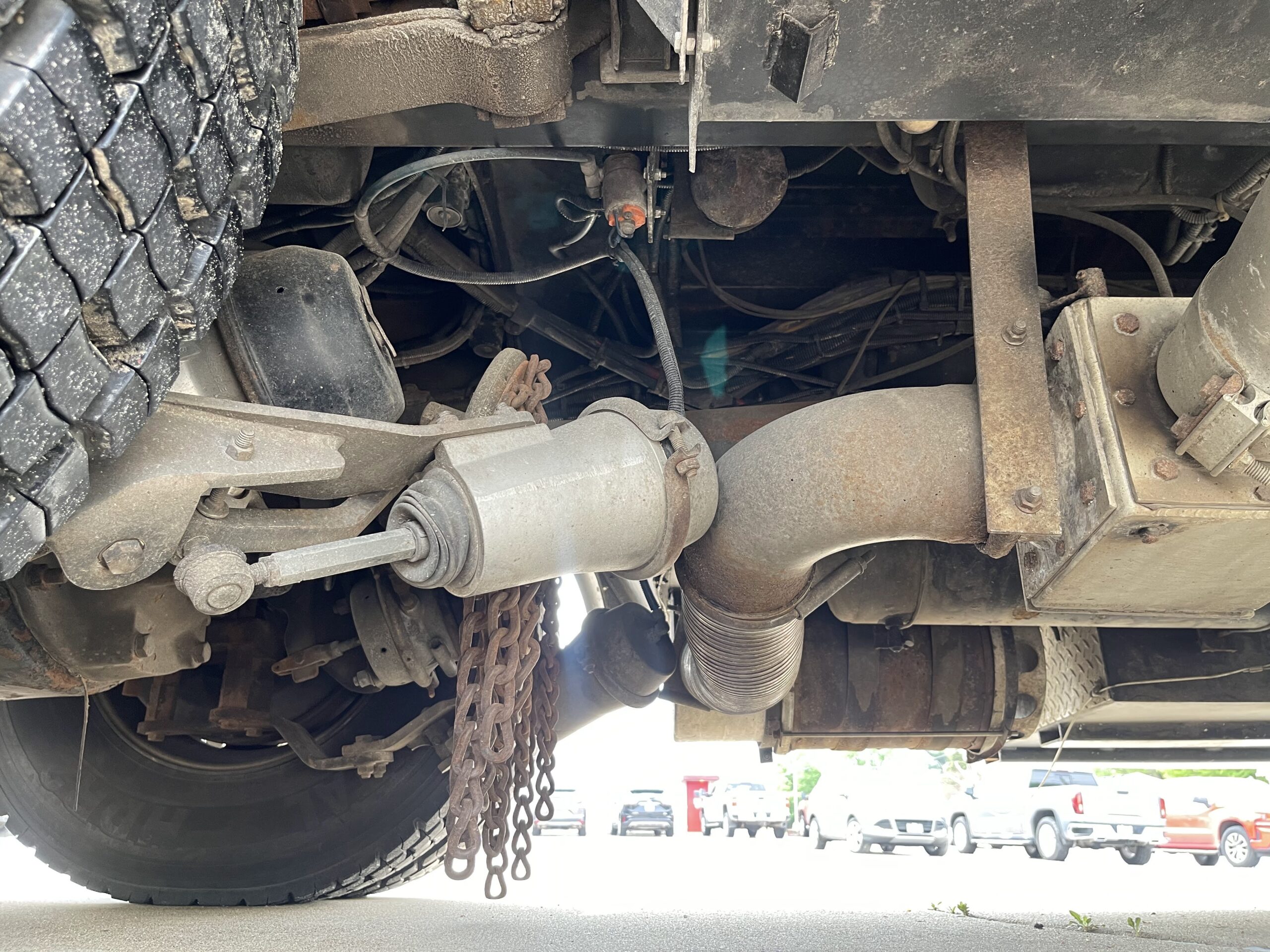 1996 HME 19′ Rescue #716309