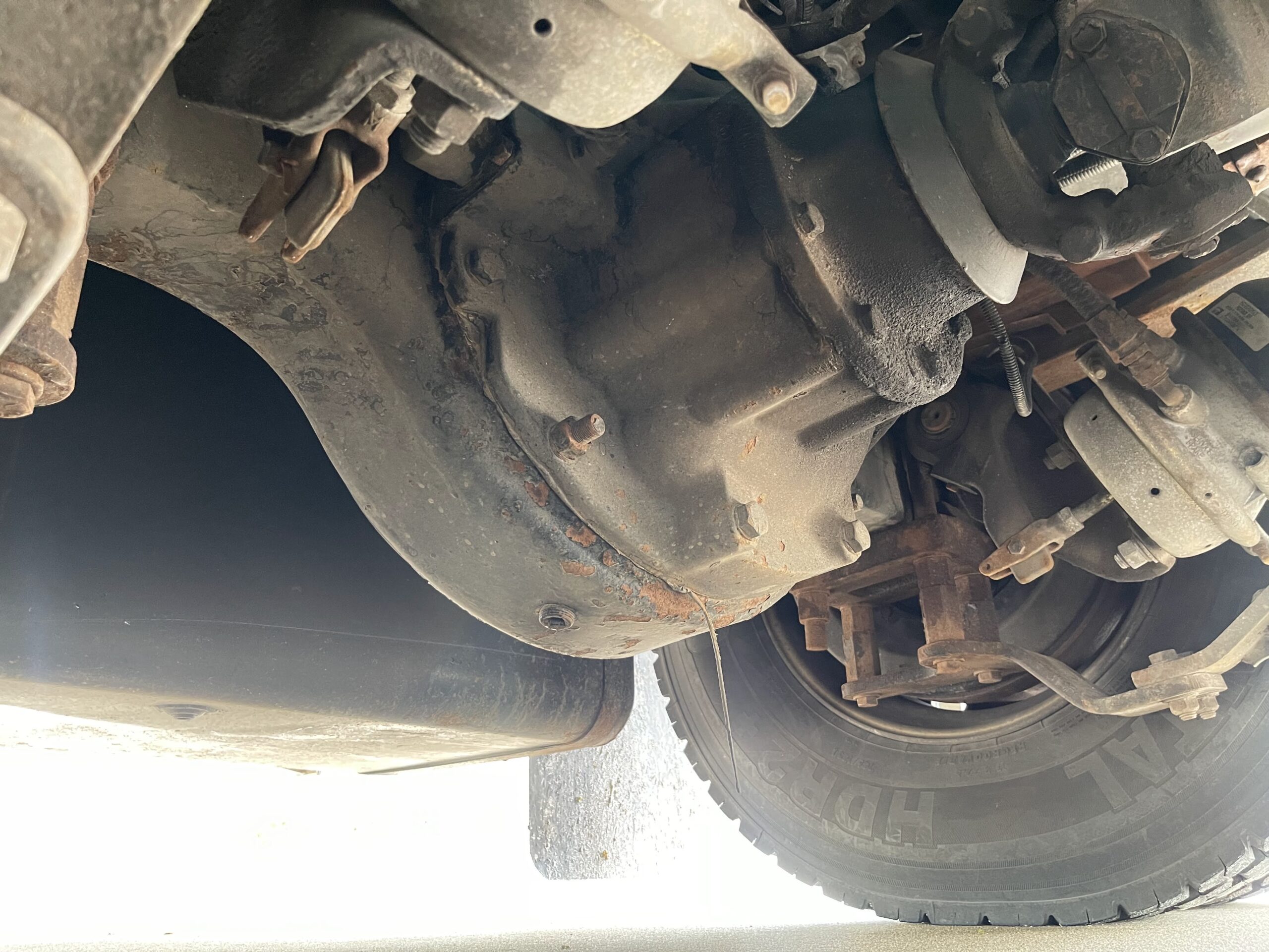 1996 HME 19′ Rescue #716309