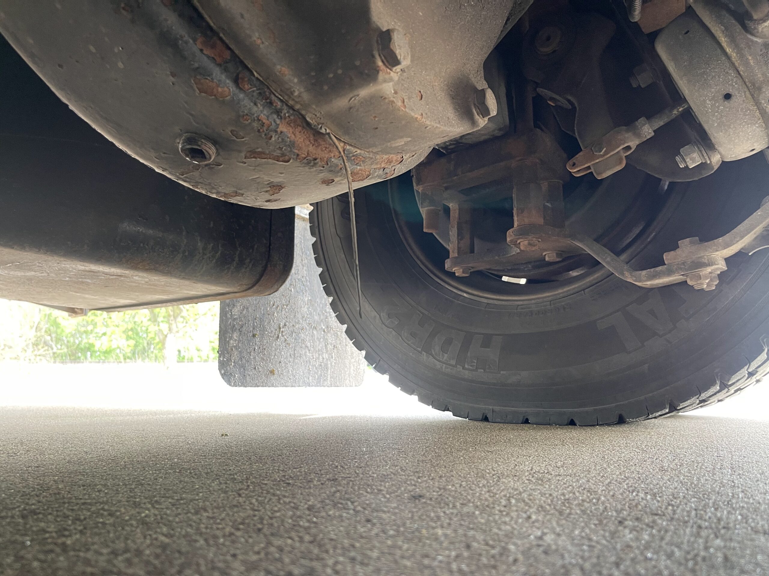 1996 HME 19′ Rescue #716309