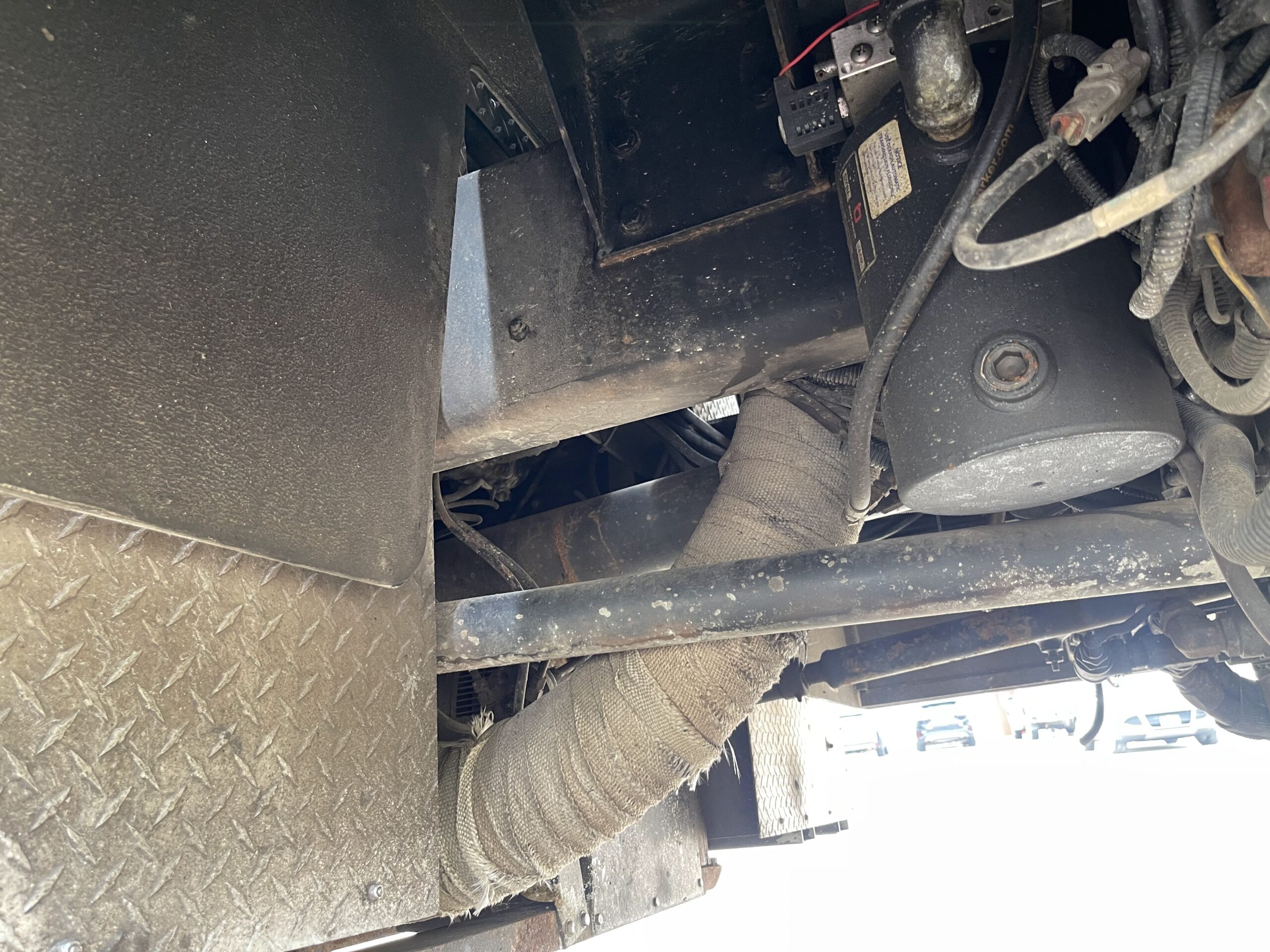 1996 HME 19′ Rescue #716309