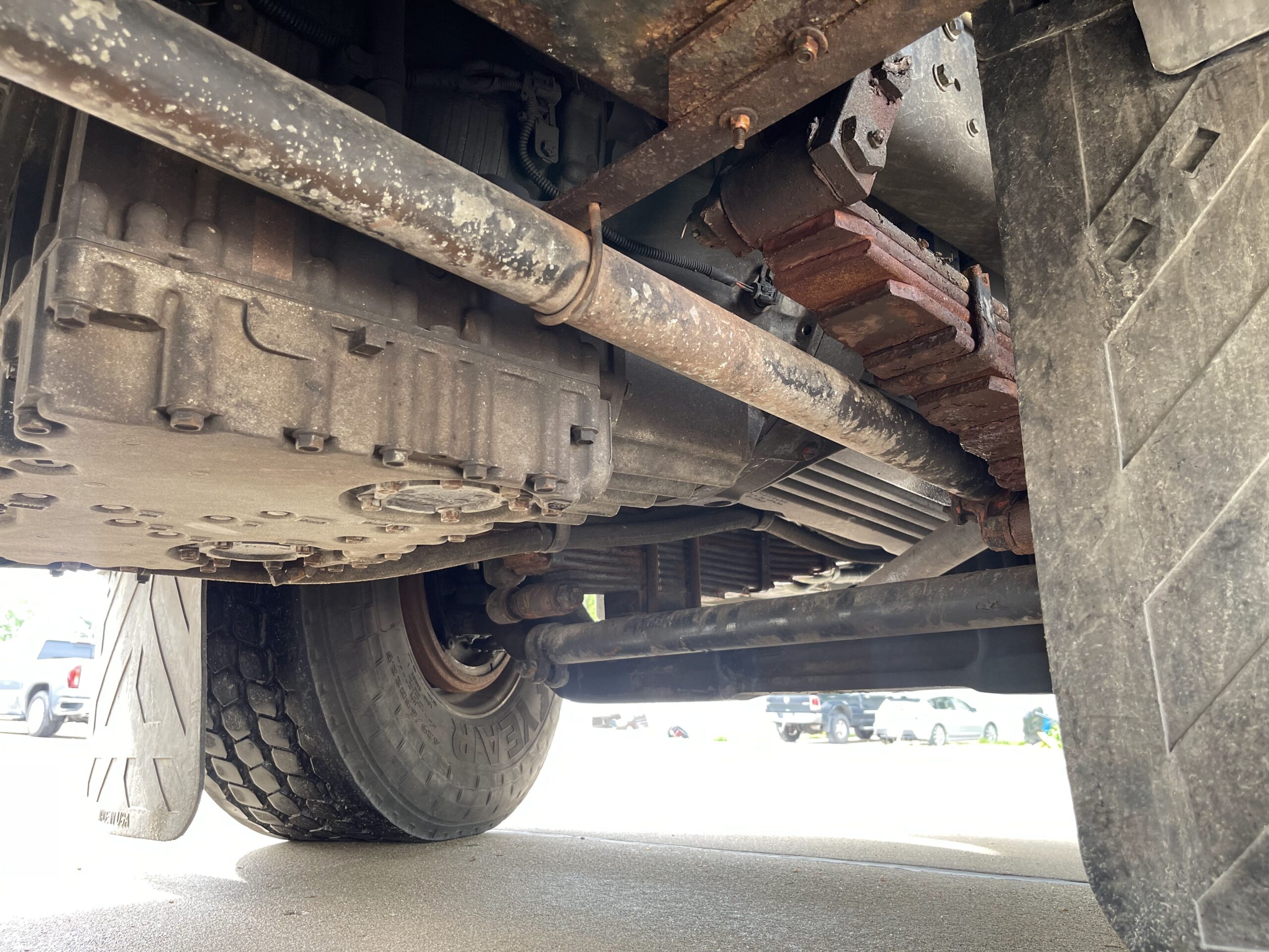 1996 HME 19′ Rescue #716309