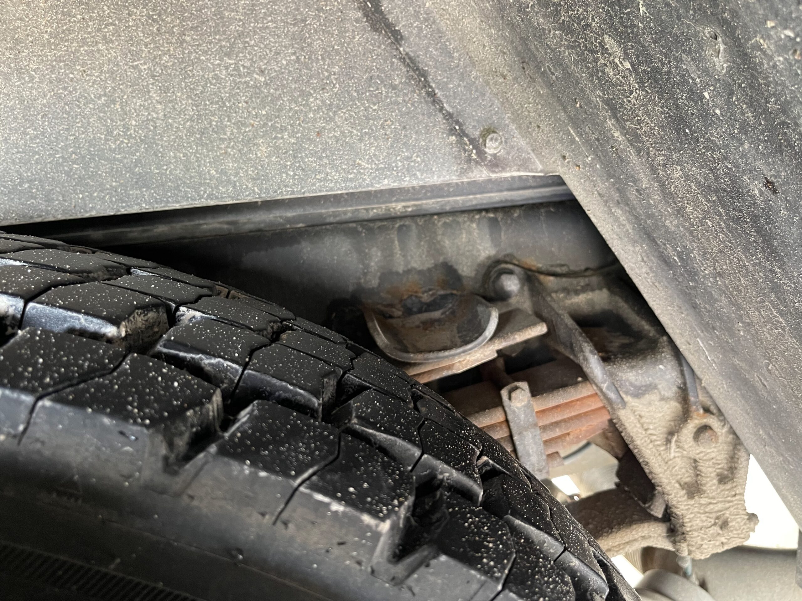 1996 HME 19′ Rescue #716309