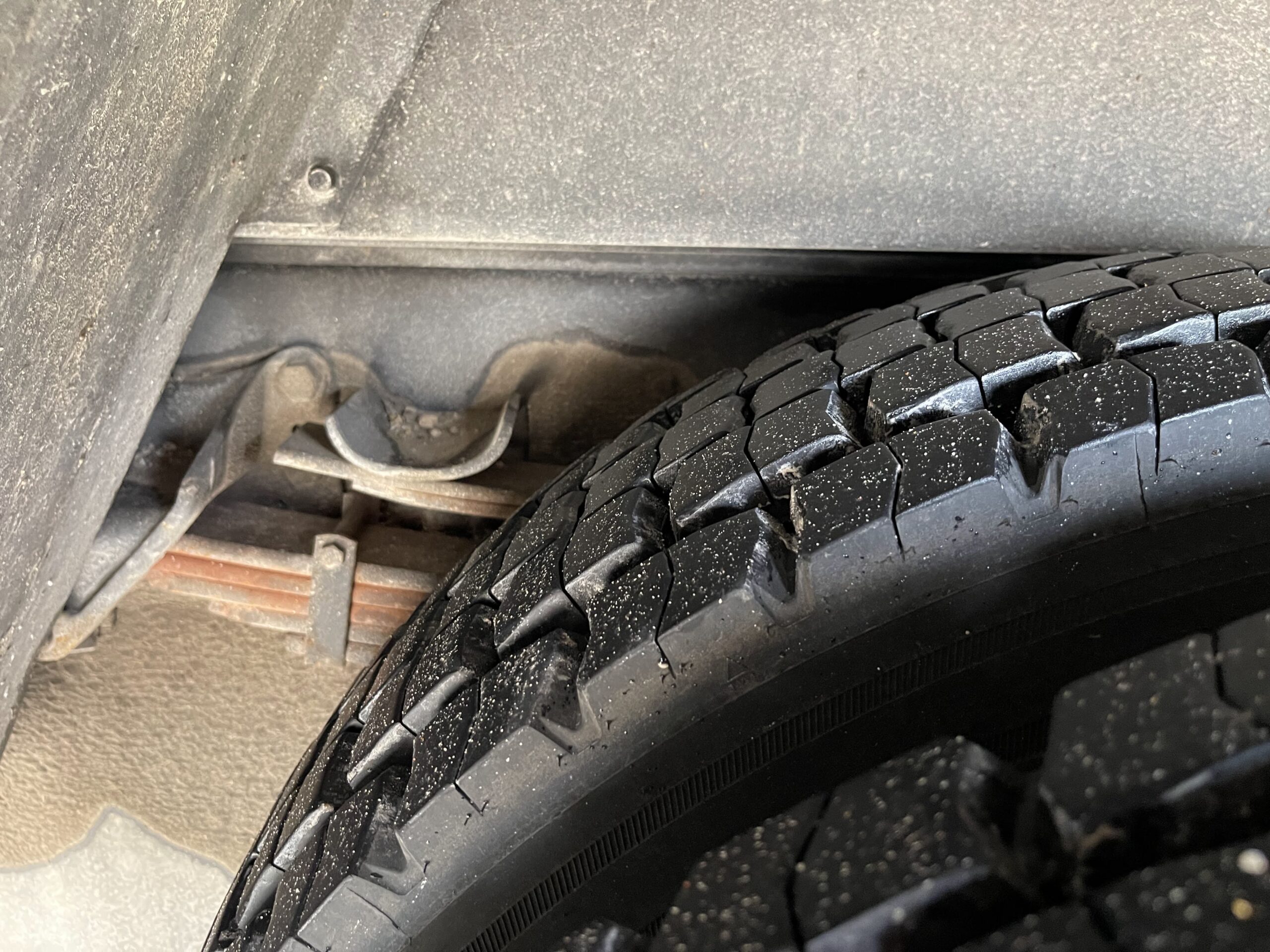 1996 HME 19′ Rescue #716309