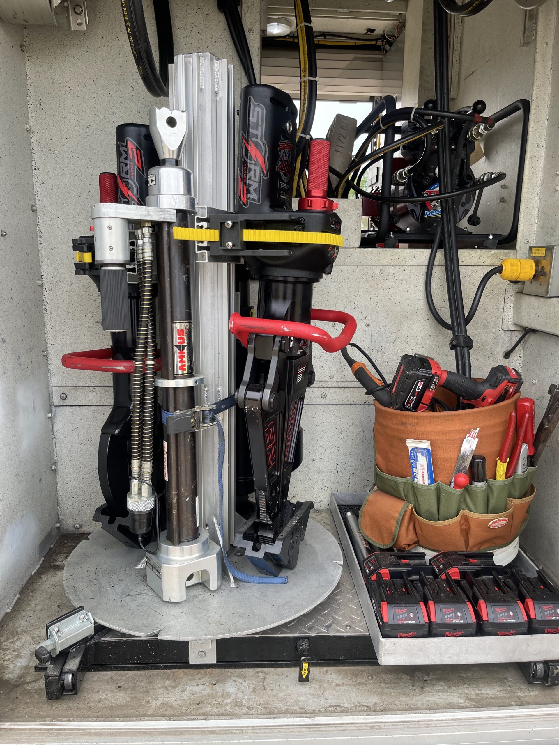 1996 HME 19′ Rescue #716309