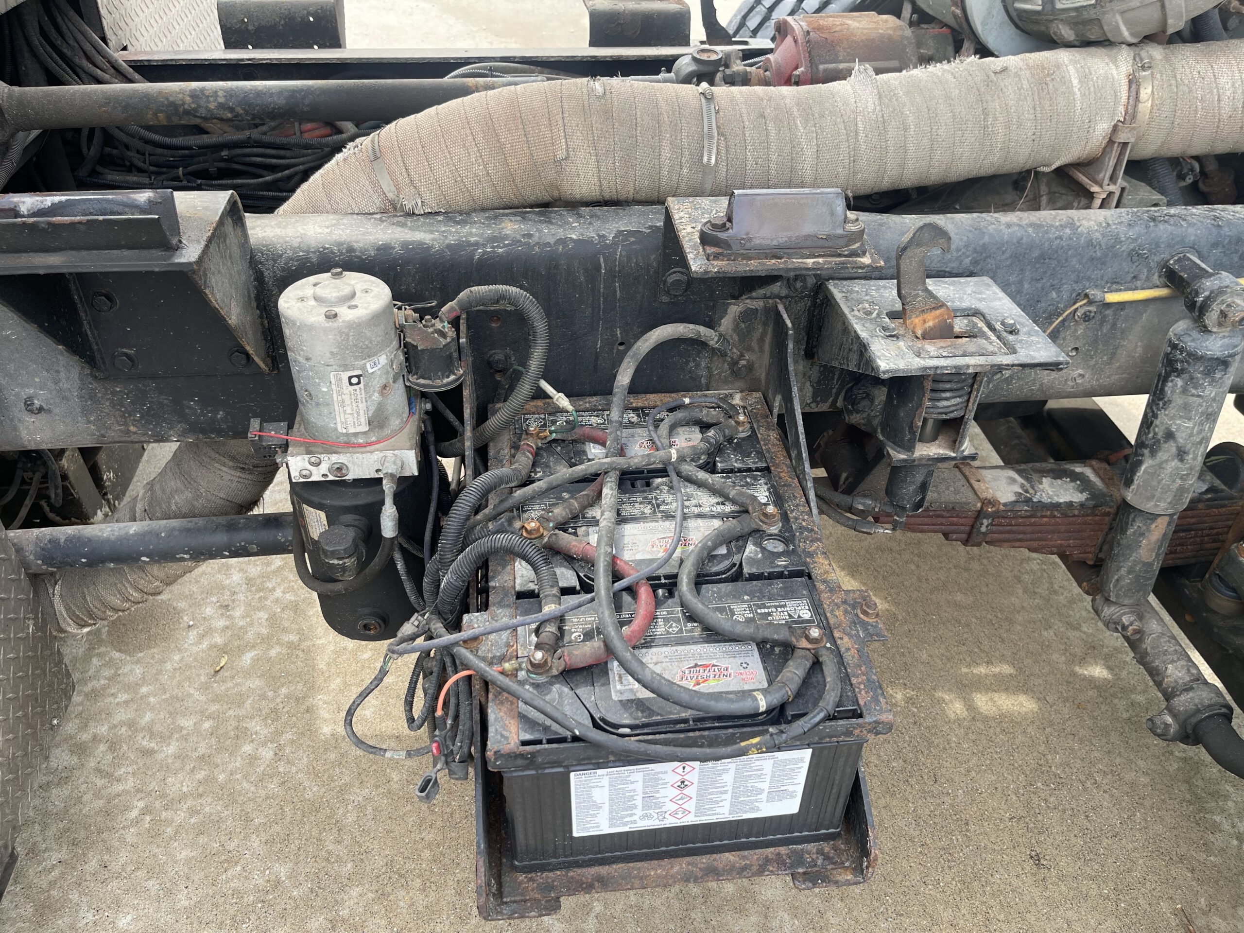 1996 HME 19′ Rescue #716309