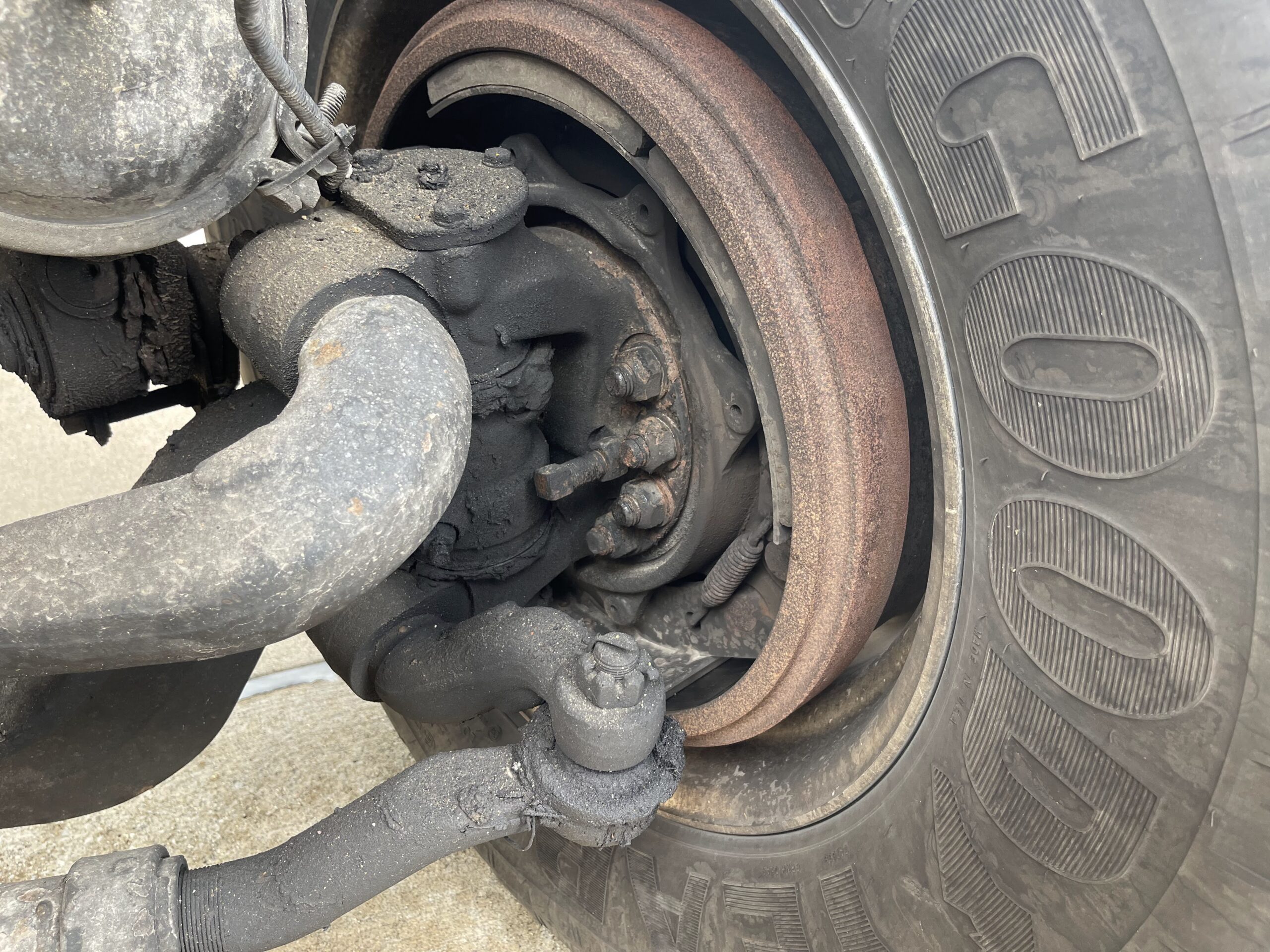 1996 HME 19′ Rescue #716309