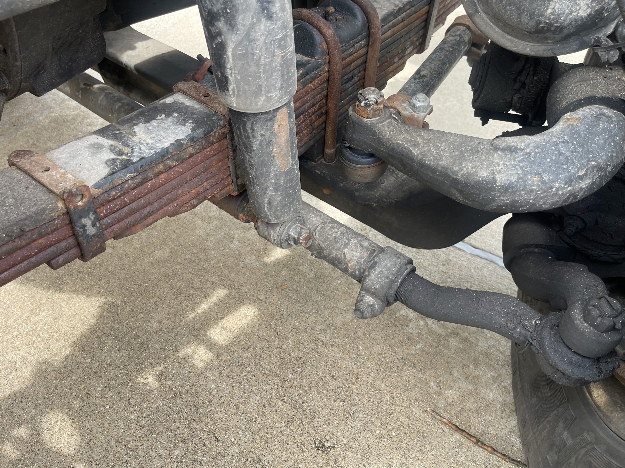 1996 HME 19′ Rescue #716309