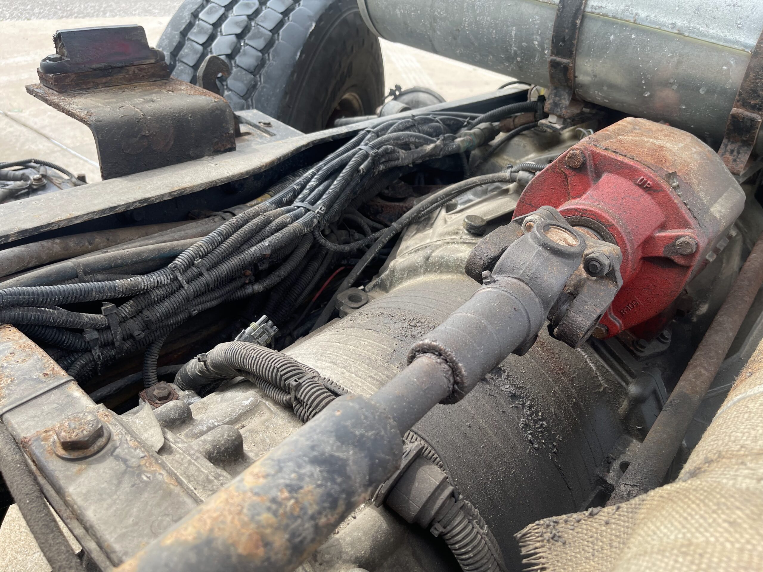 1996 HME 19′ Rescue #716309