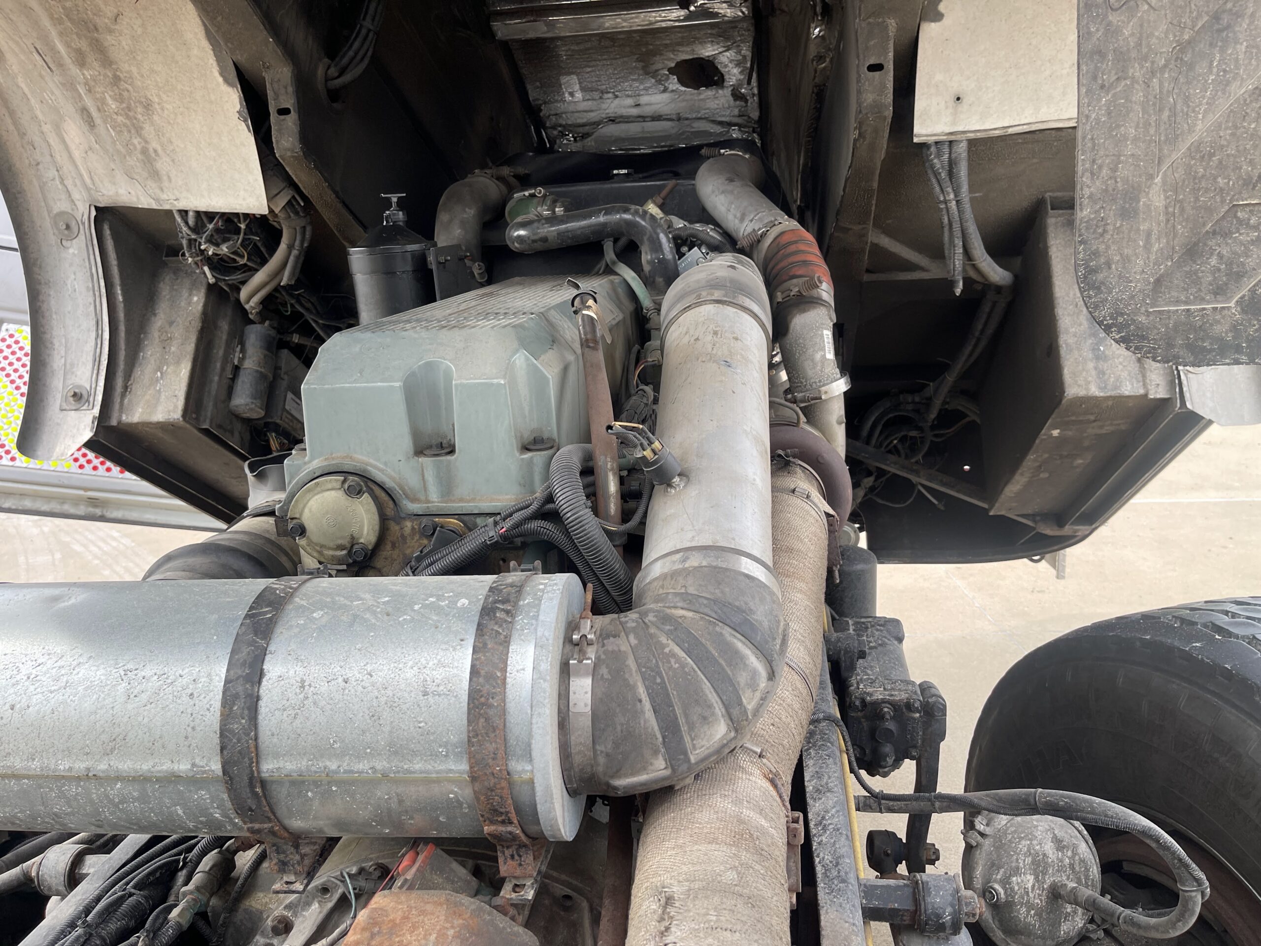 1996 HME 19′ Rescue #716309