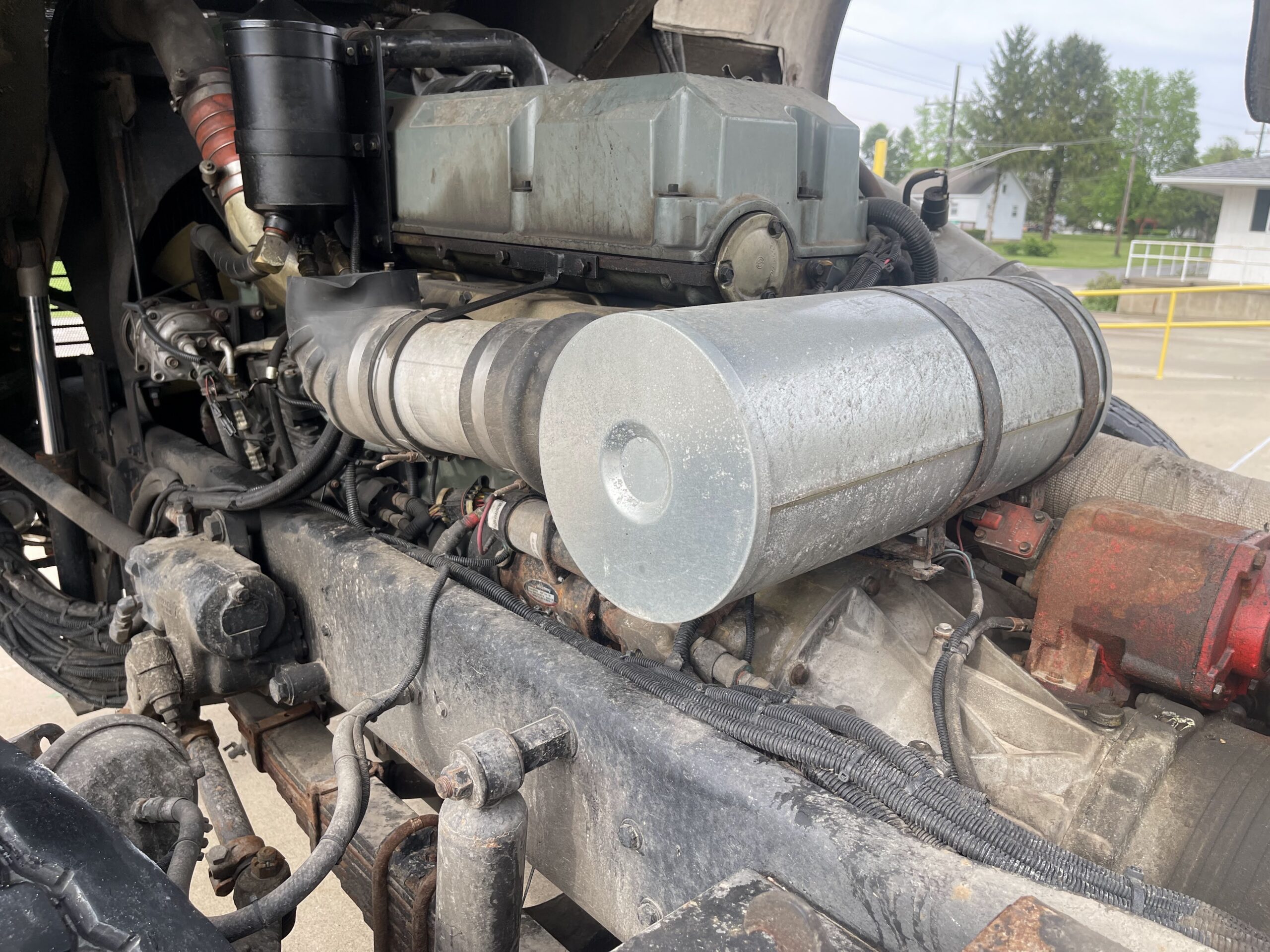 1996 HME 19′ Rescue #716309