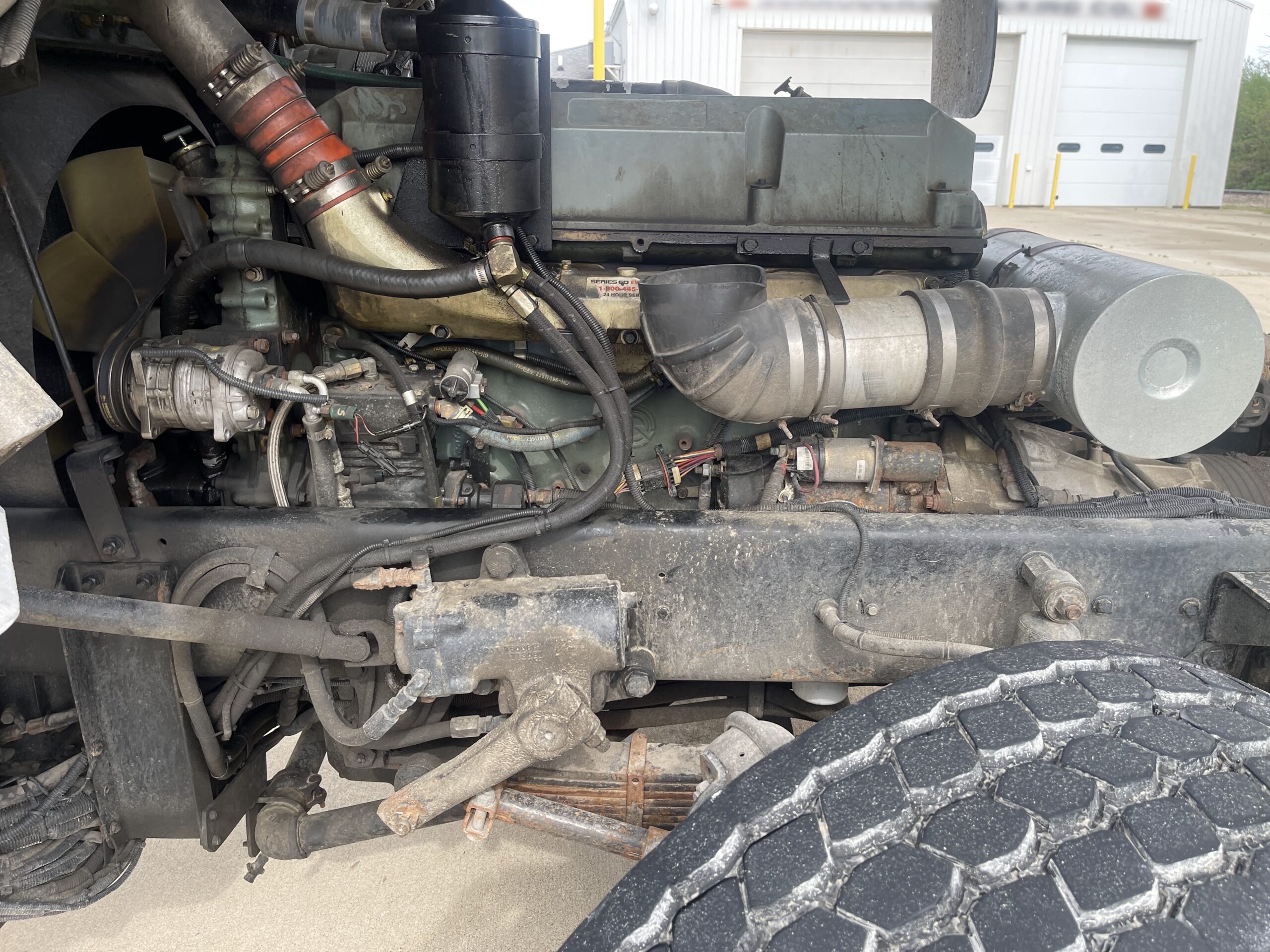 1996 HME 19′ Rescue #716309