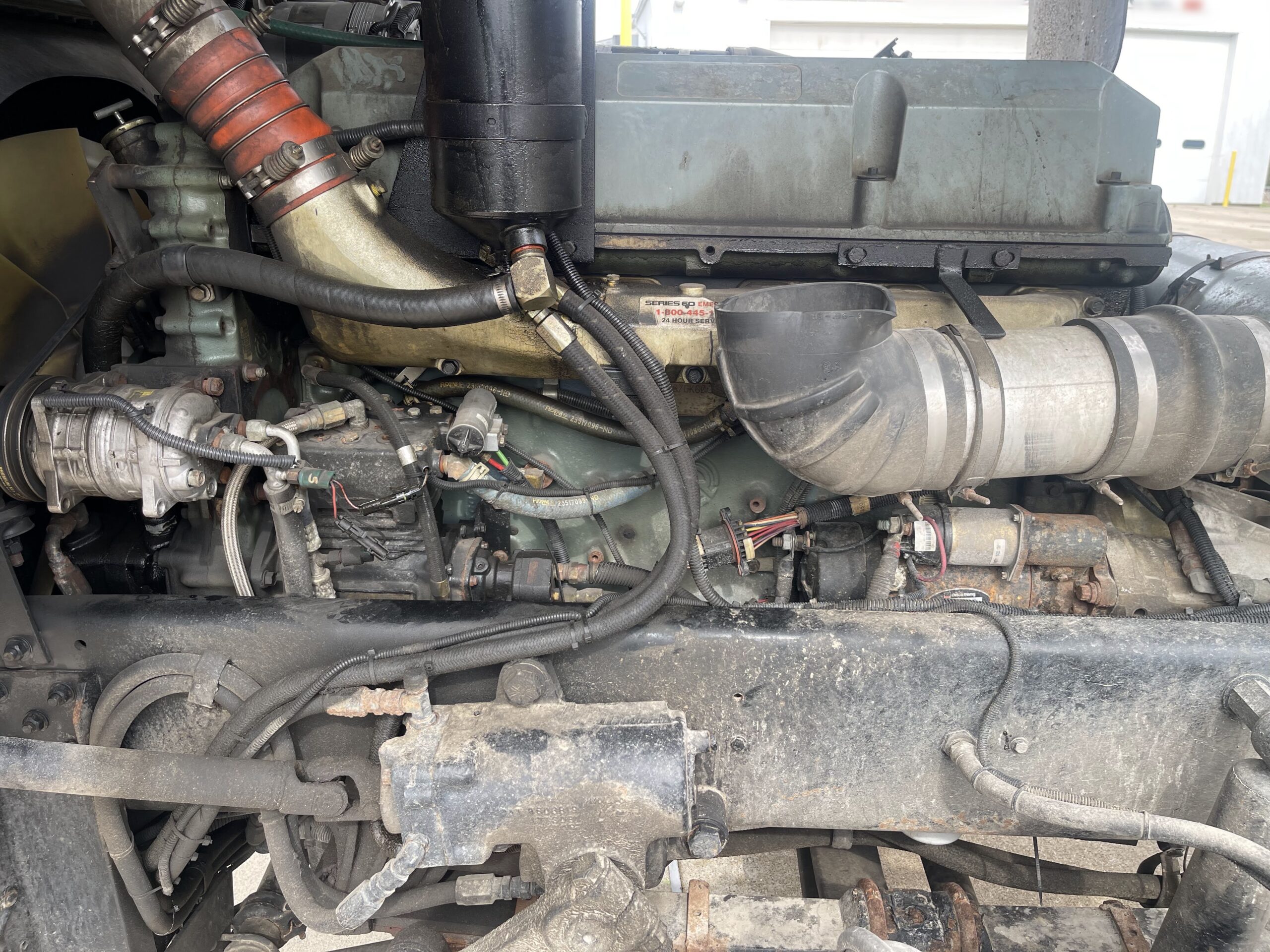 1996 HME 19′ Rescue #716309