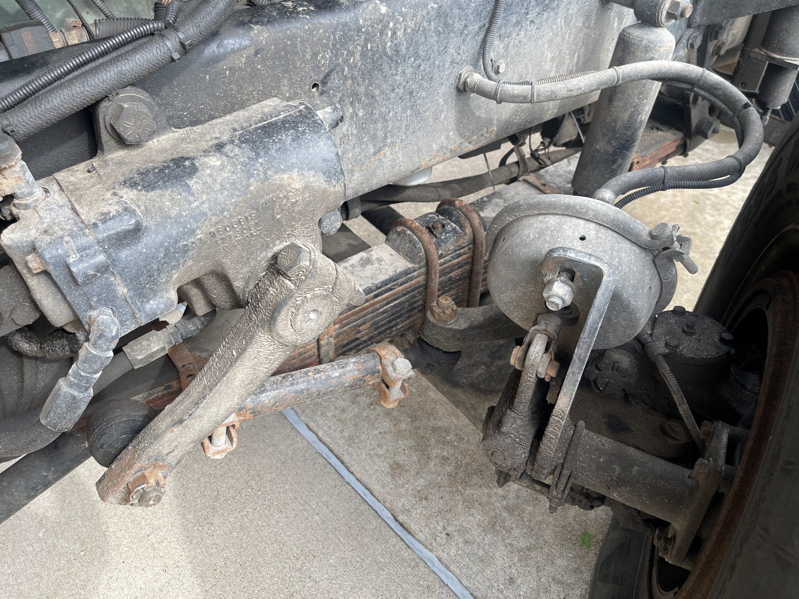 1996 HME 19′ Rescue #716309