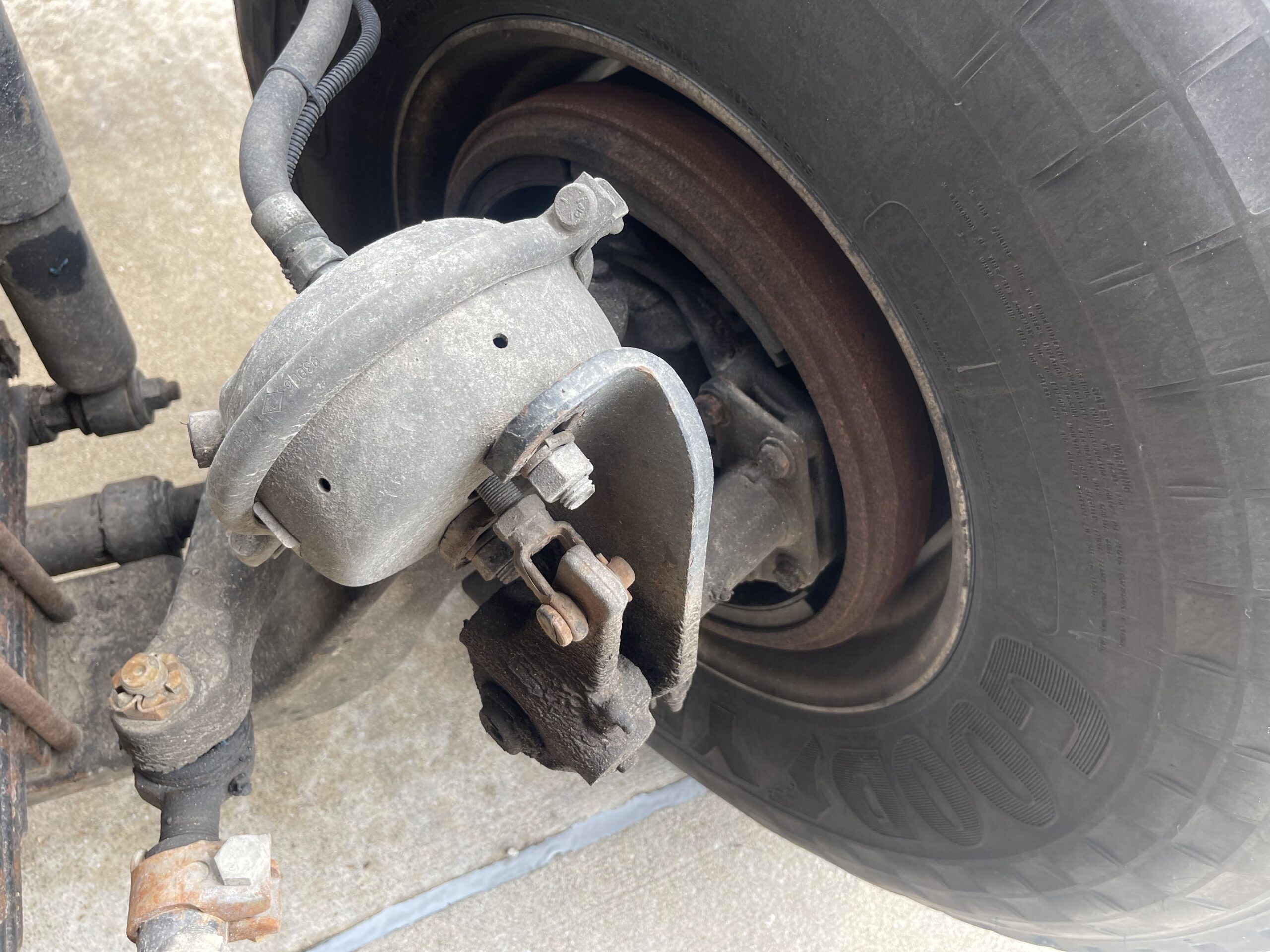 1996 HME 19′ Rescue #716309