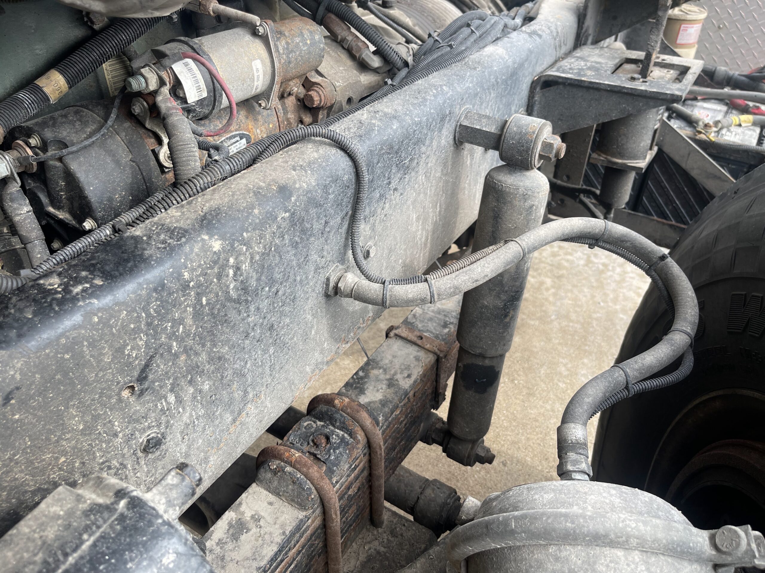 1996 HME 19′ Rescue #716309