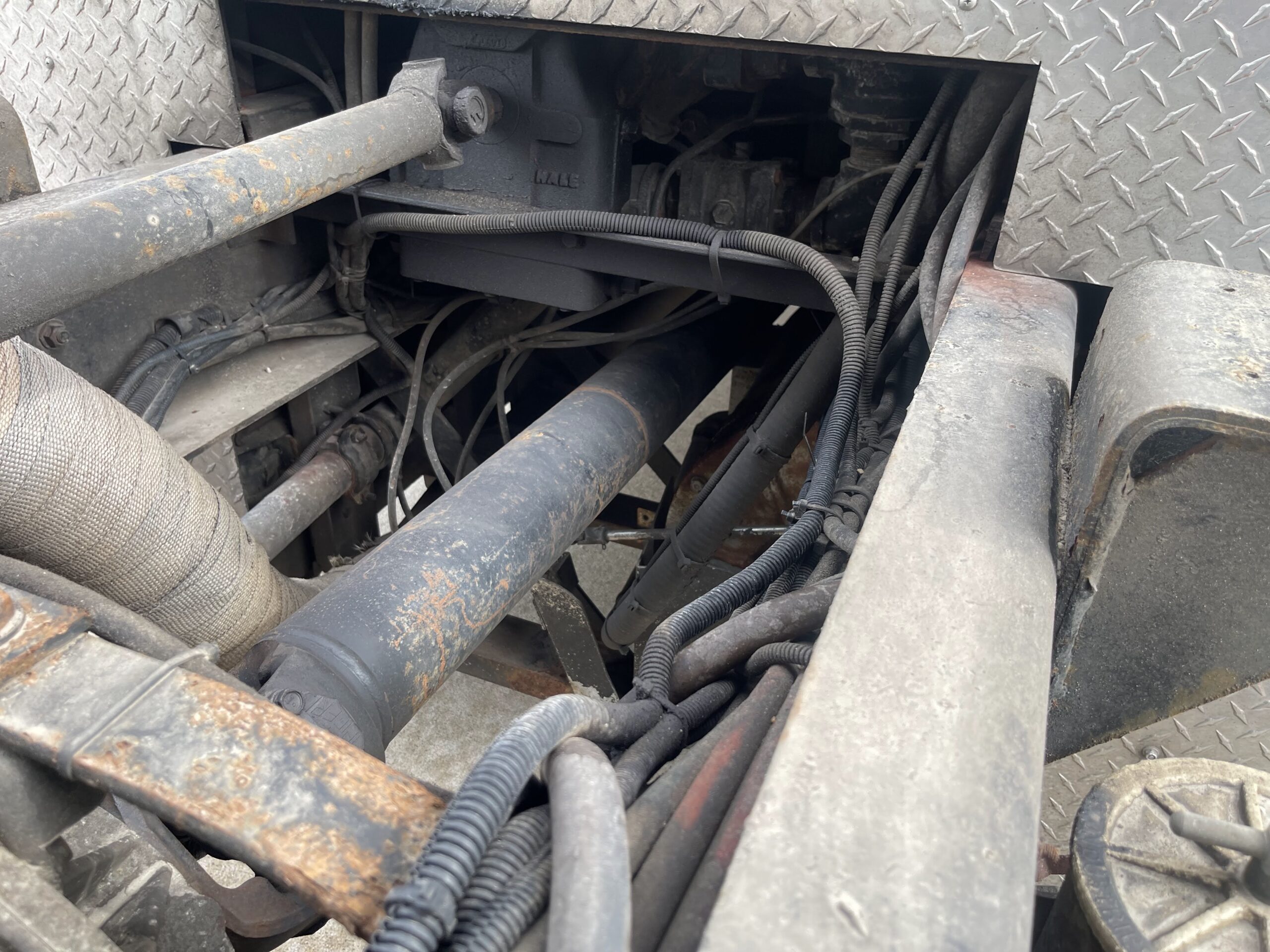 1996 HME 19′ Rescue #716309