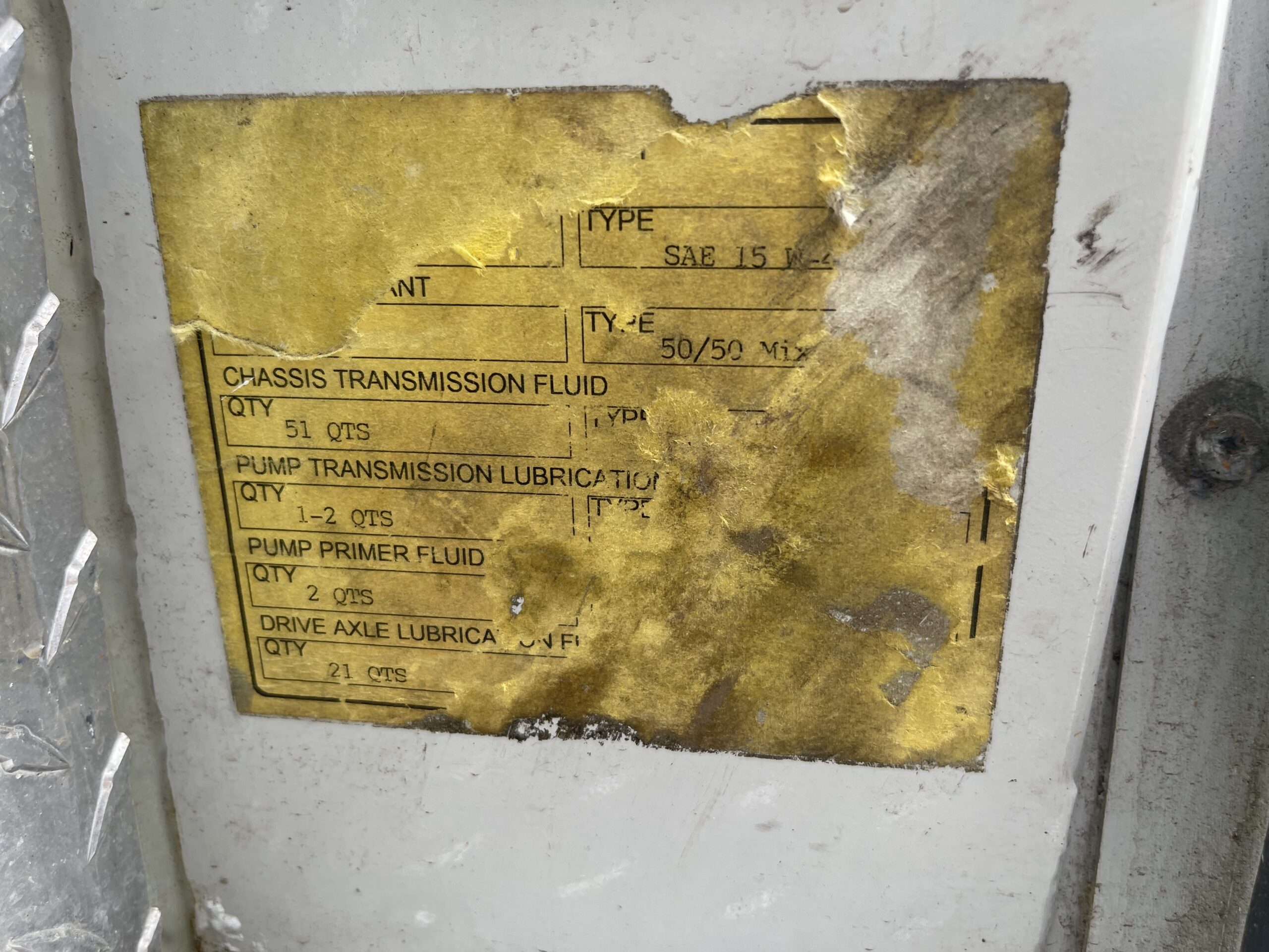 1996 HME 19′ Rescue #716309