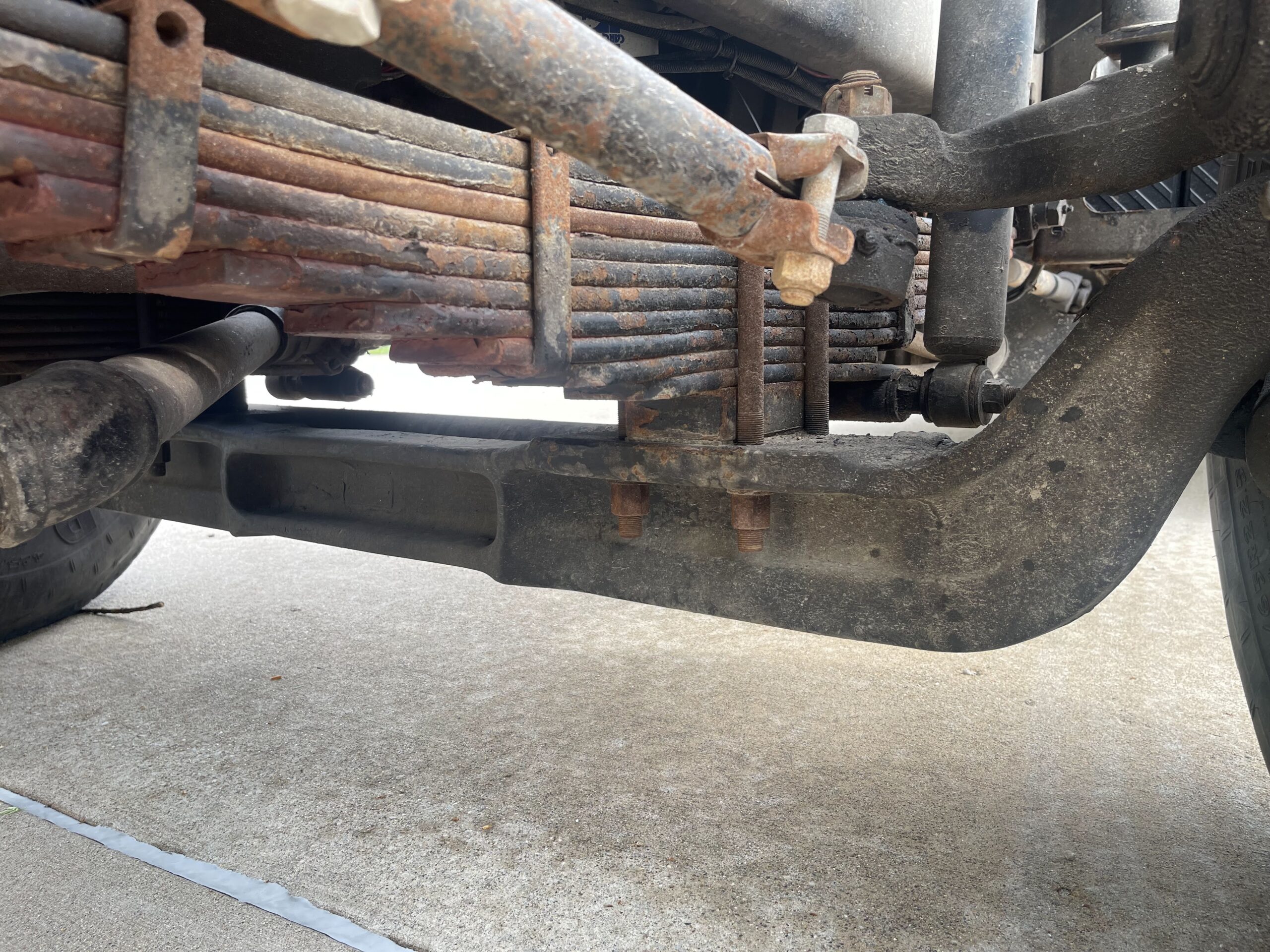 1996 HME 19′ Rescue #716309