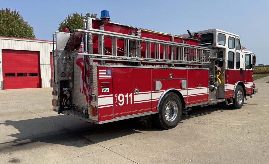 2000 HME US Tanker Pumper #716303