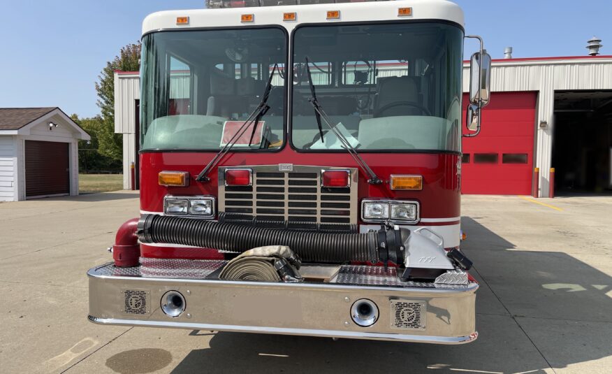 2000 HME US Tanker Pumper #716303