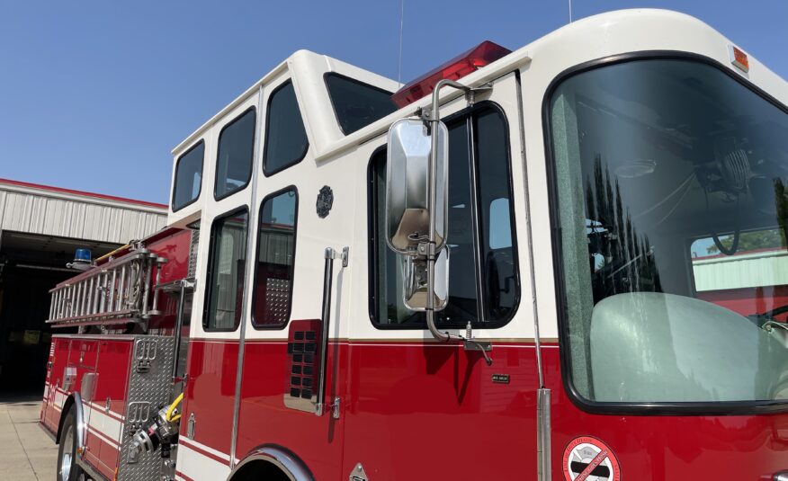 2000 HME US Tanker Pumper #716303