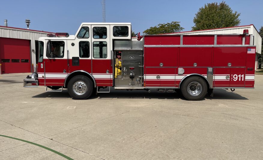 2000 HME US Tanker Pumper #716303