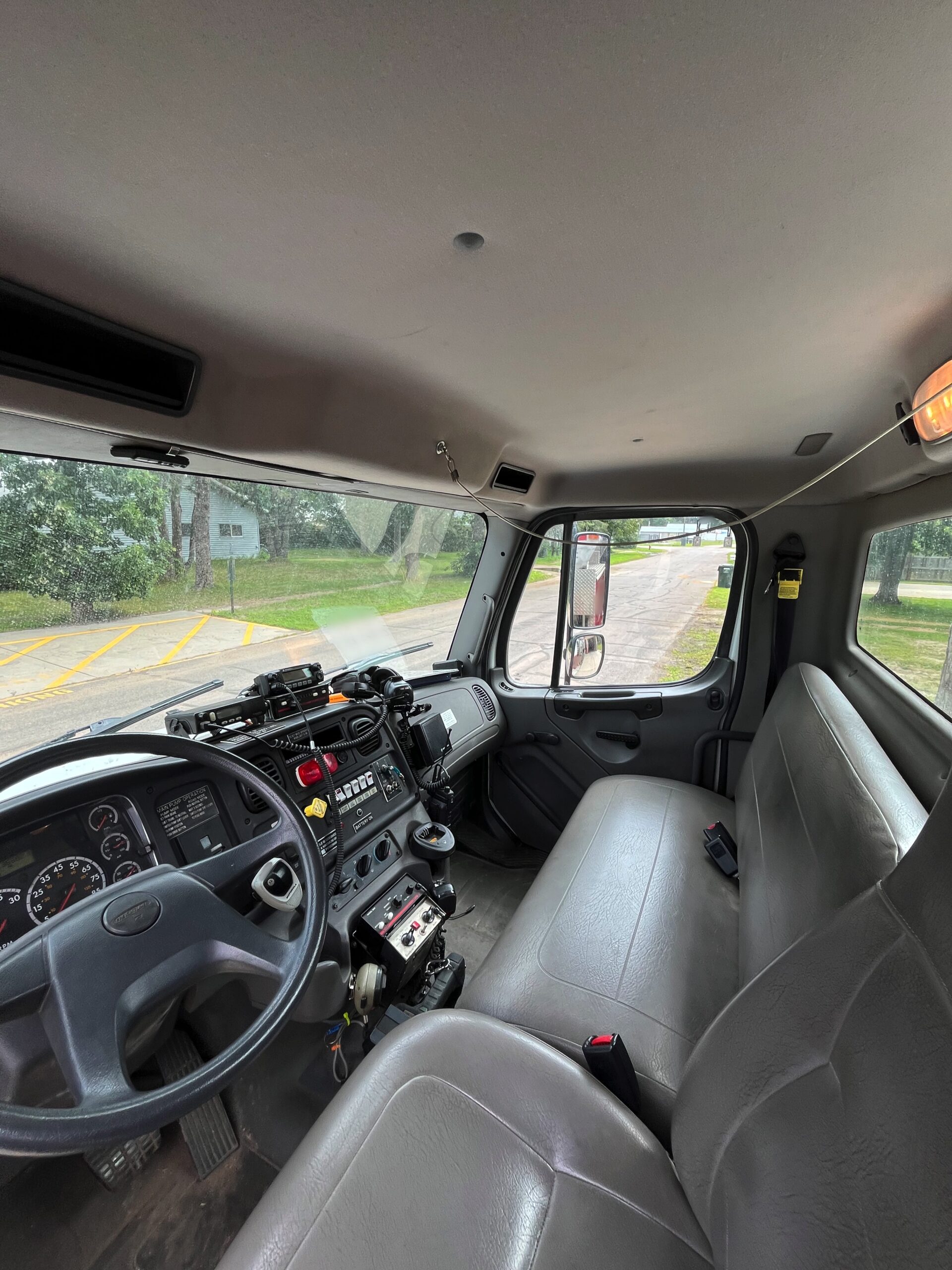 2004 Freightliner Central States Pumper #716300