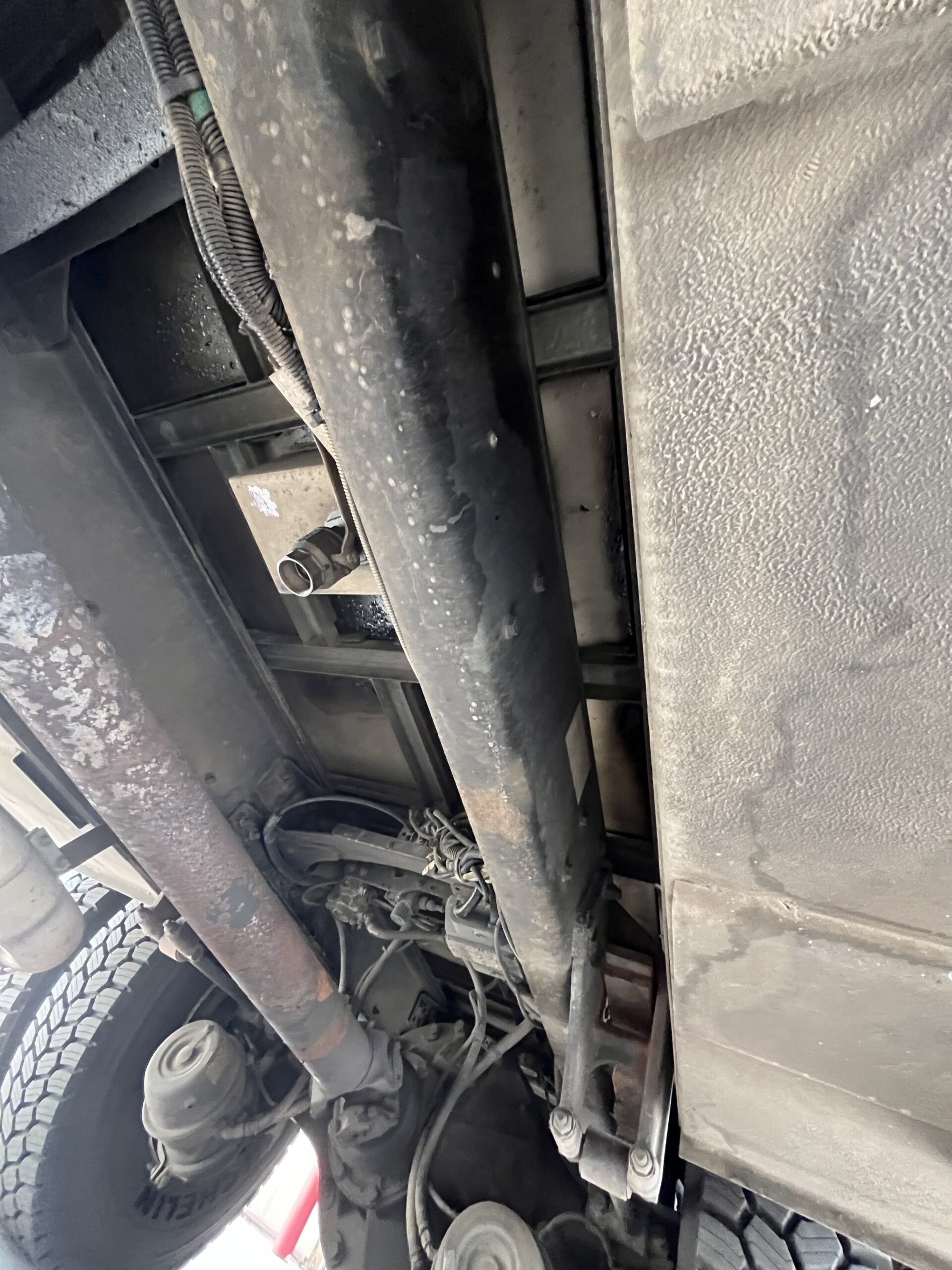 2004 Freightliner Central States Pumper #716300