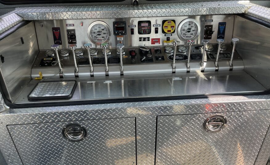 2000 HME US Tanker Pumper #716303