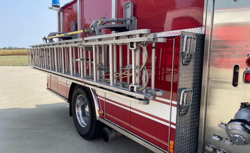 2000 HME US Tanker Pumper #716303