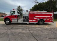 2004 Freightliner Central States Pumper #716300
