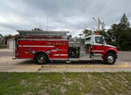 2004 Freightliner Central States Pumper #716300