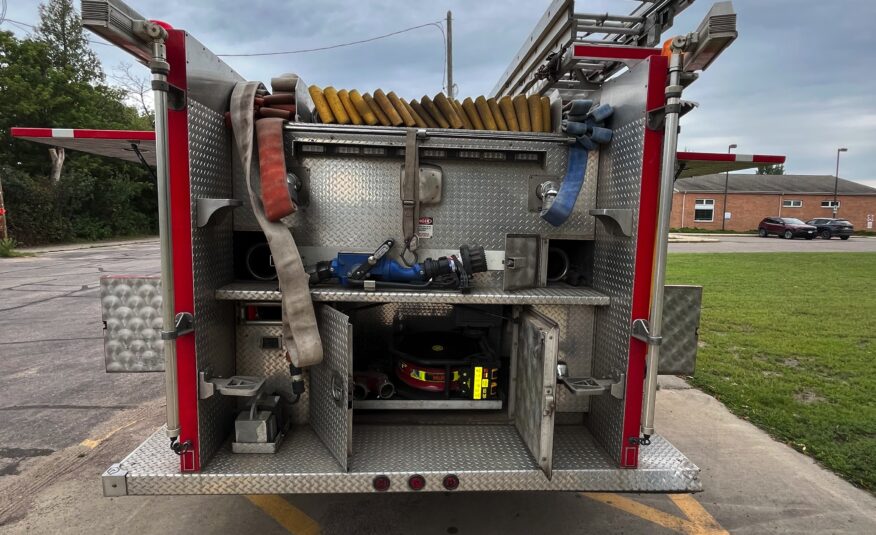 2004 Freightliner Central States Pumper #716300