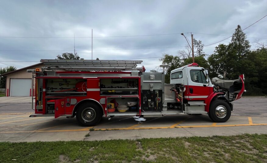 2004 Freightliner Central States Pumper #716300