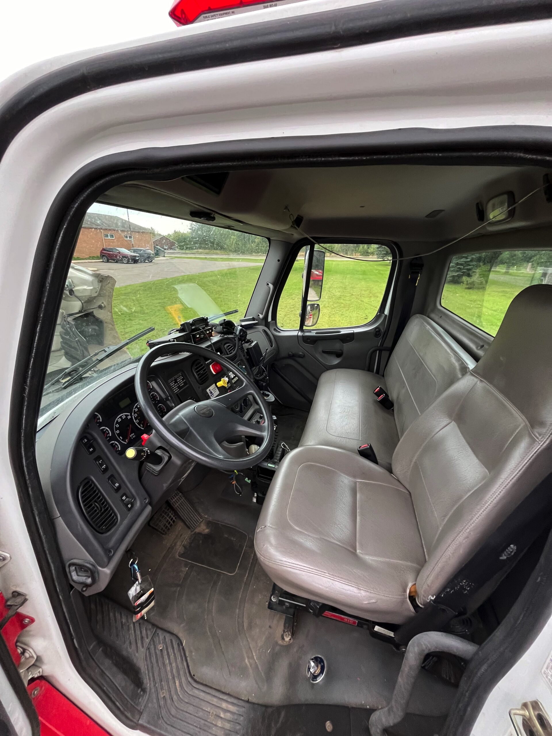 2004 Freightliner Central States Pumper #716300