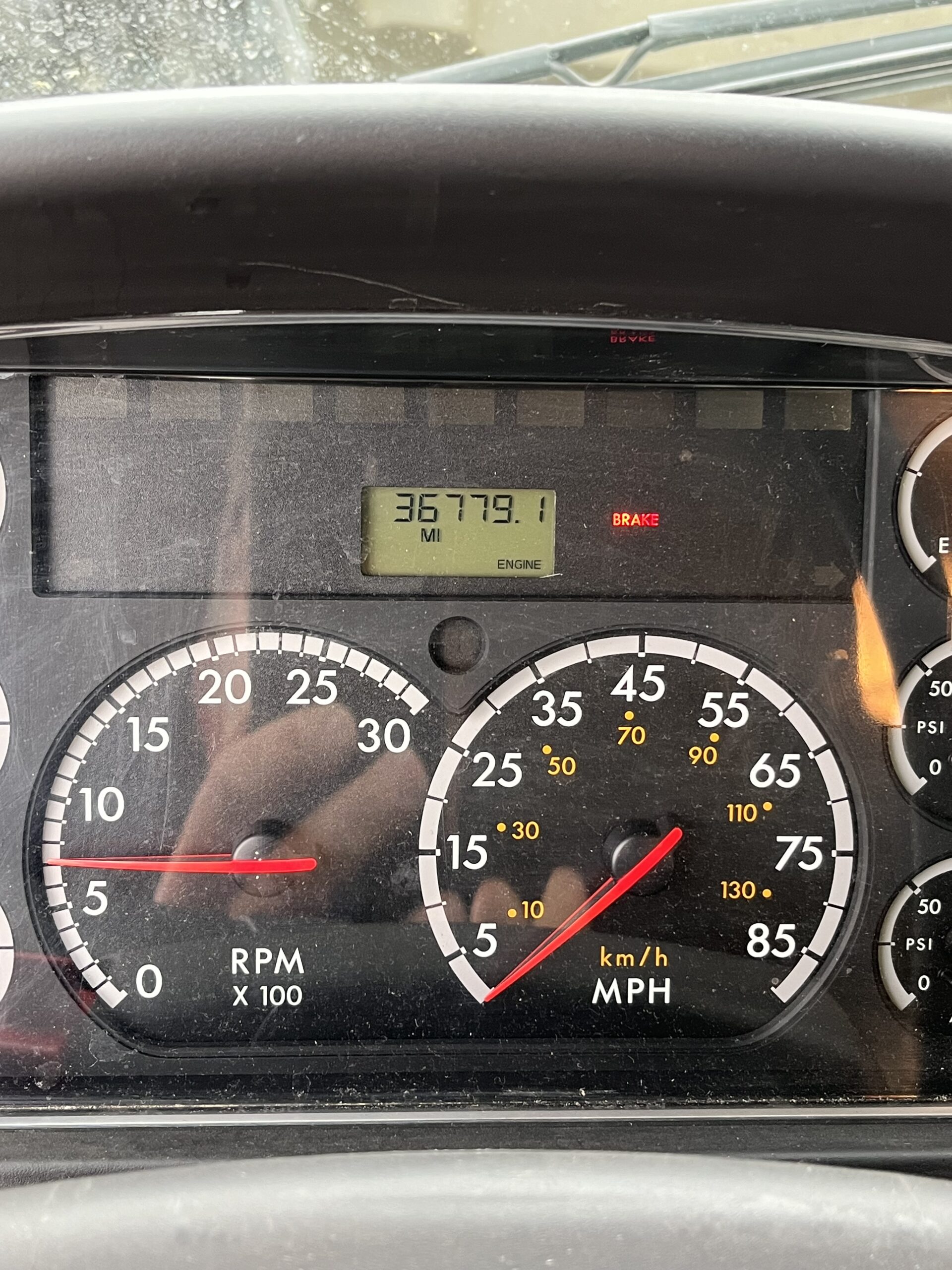 2004 Freightliner Central States Pumper #716300