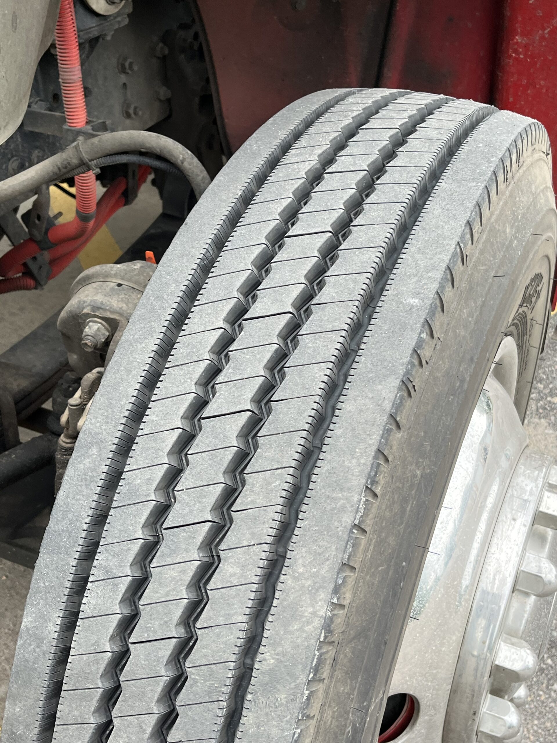 2004 Freightliner Central States Pumper #716300