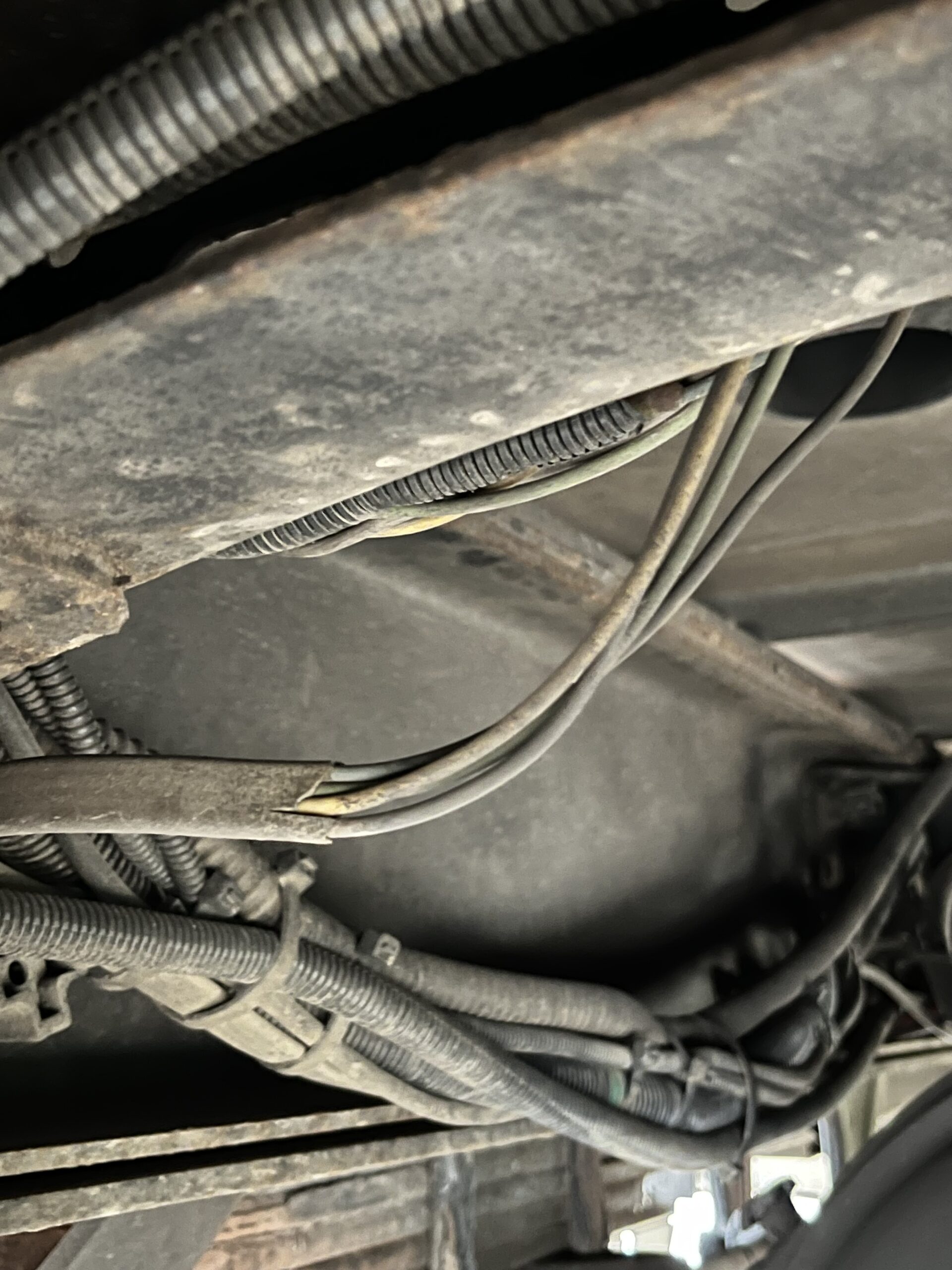 2004 Freightliner Central States Pumper #716300