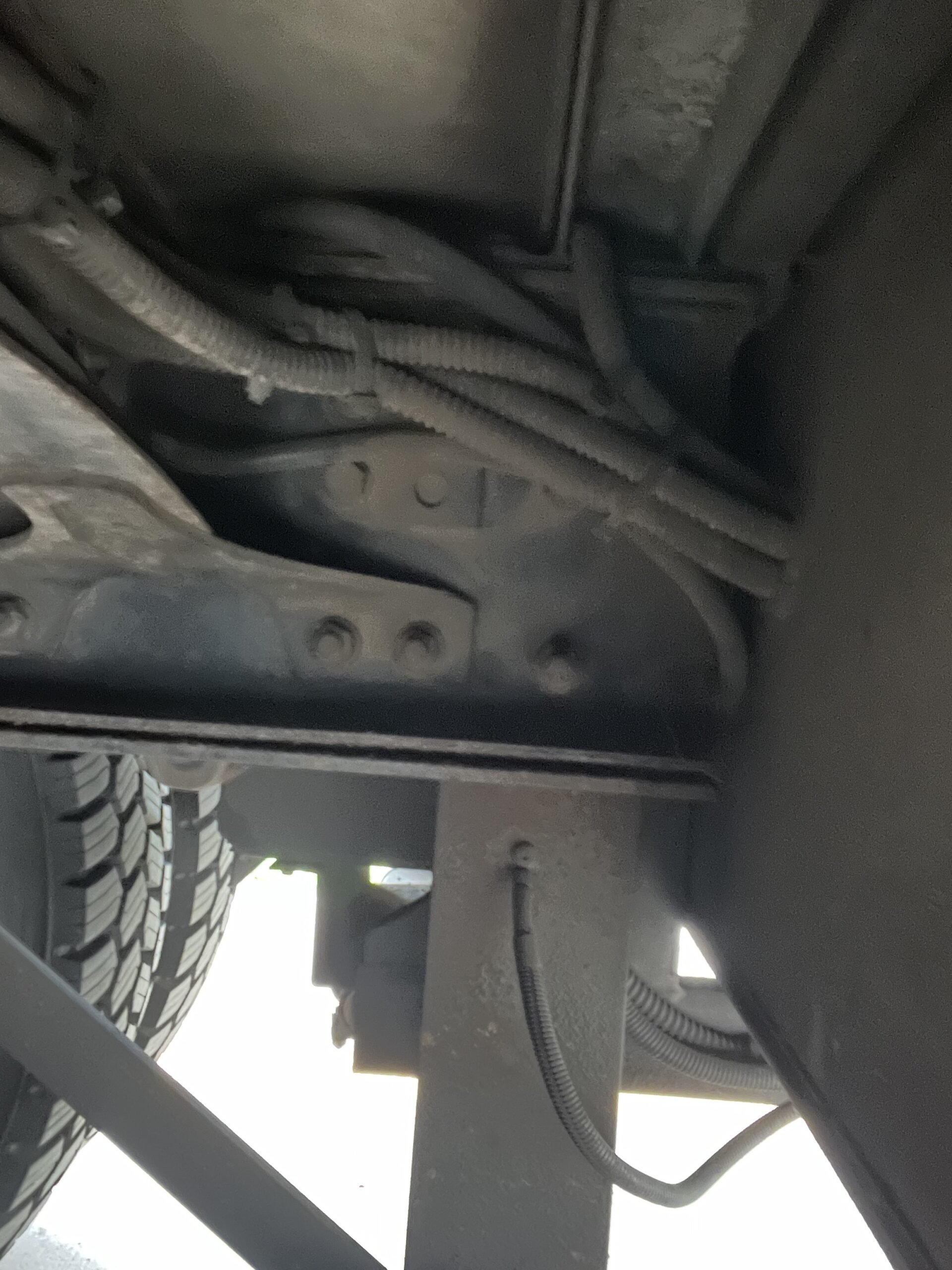 2004 Freightliner Central States Pumper #716300