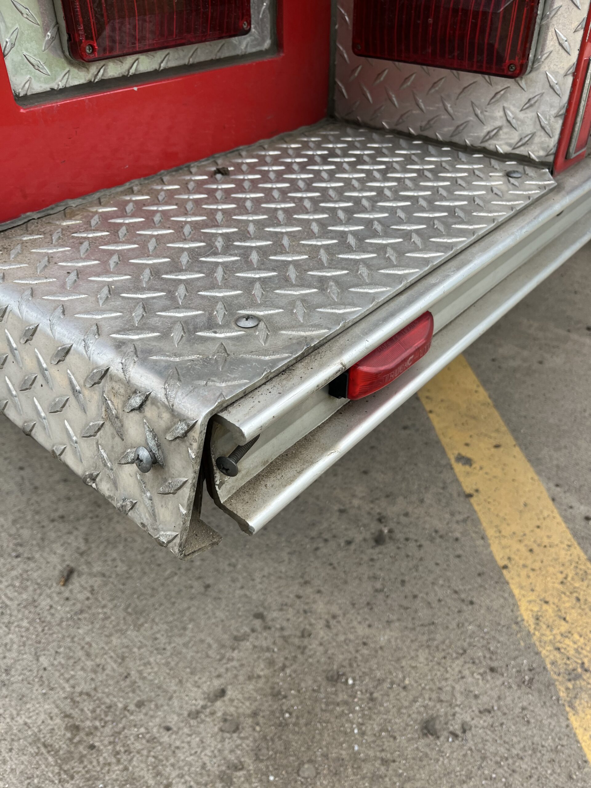 2004 Freightliner Central States Pumper #716300