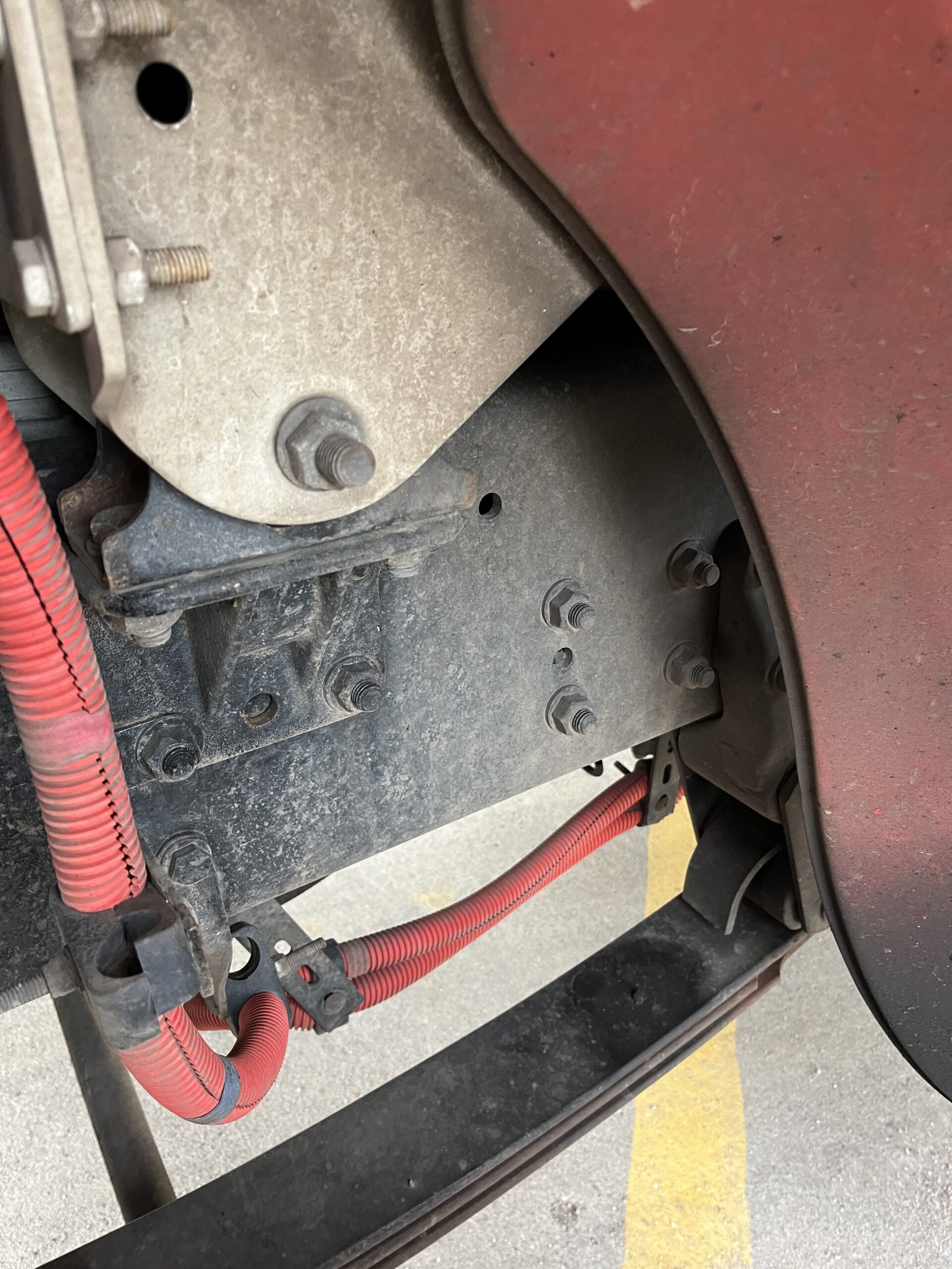 2004 Freightliner Central States Pumper #716300