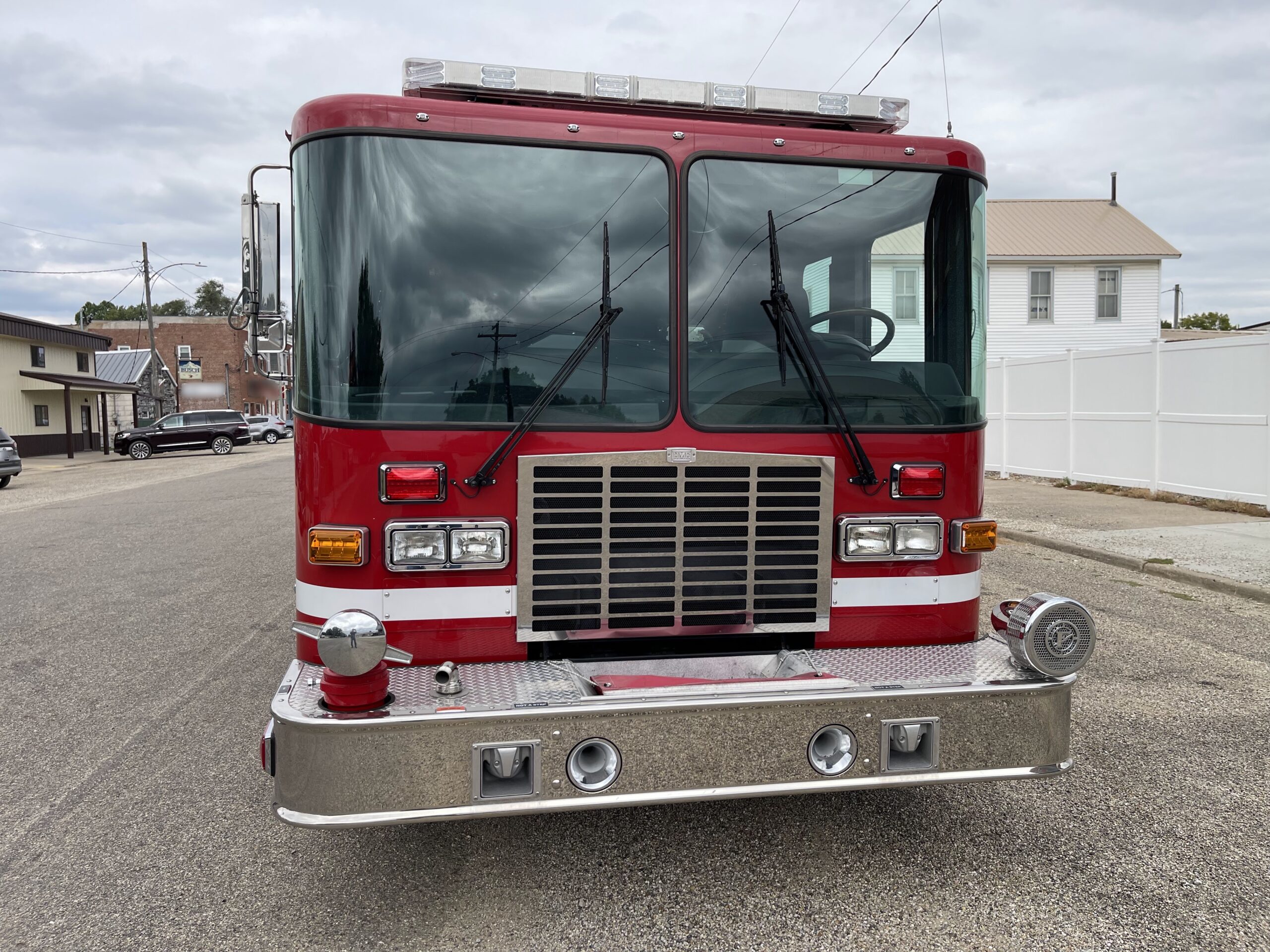 2016 HME Alexis Pumper Rescue #716301