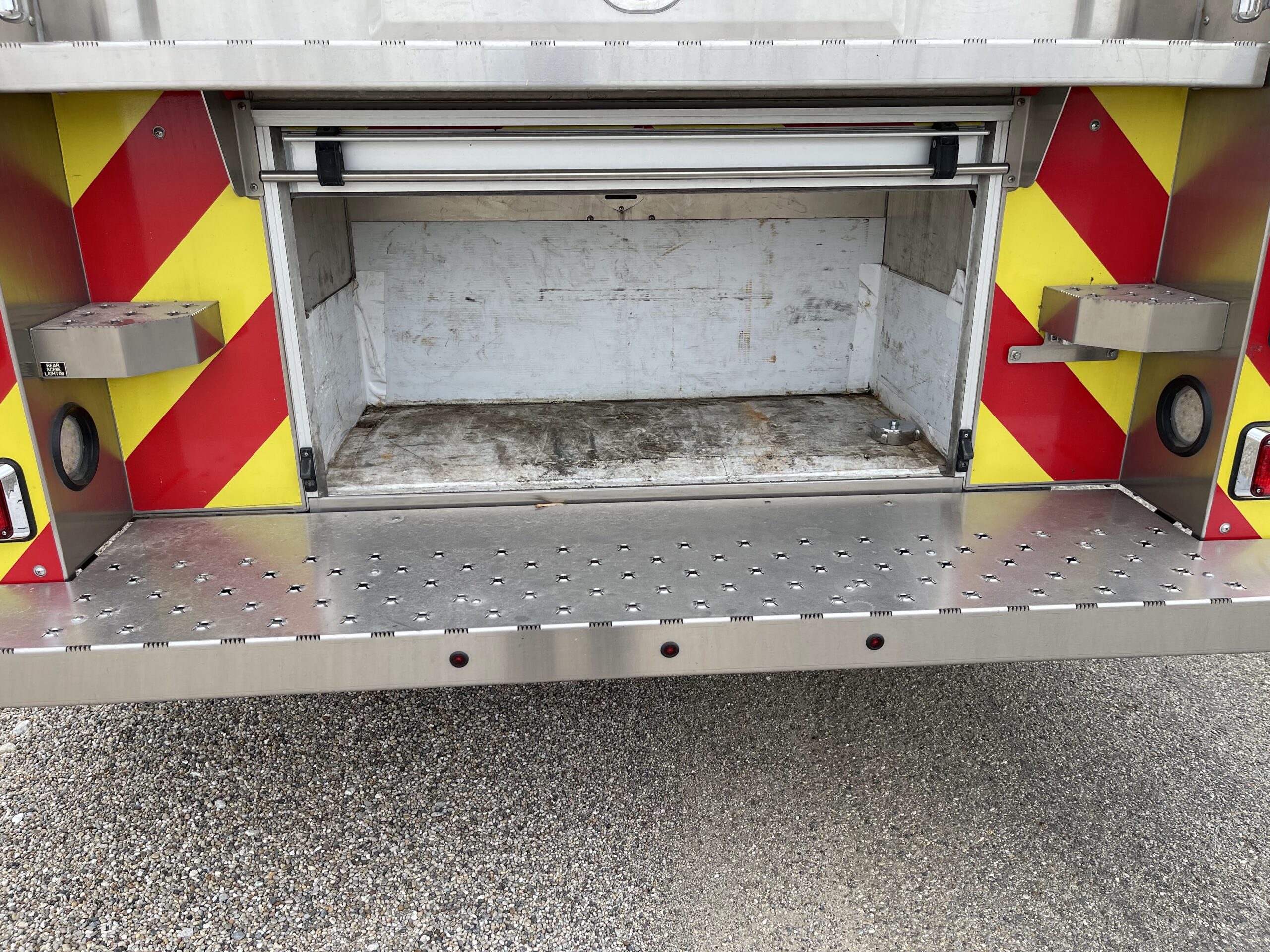 2016 HME Alexis Pumper Rescue #716301